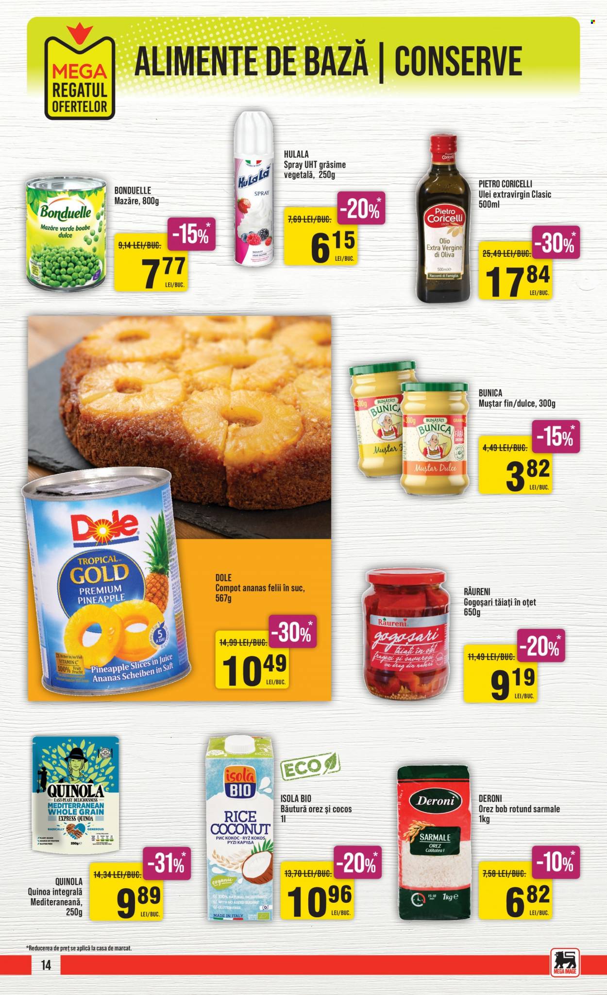 Catalog Mega Image - 23.12.2021 - 02.01.2022. Pagina 14