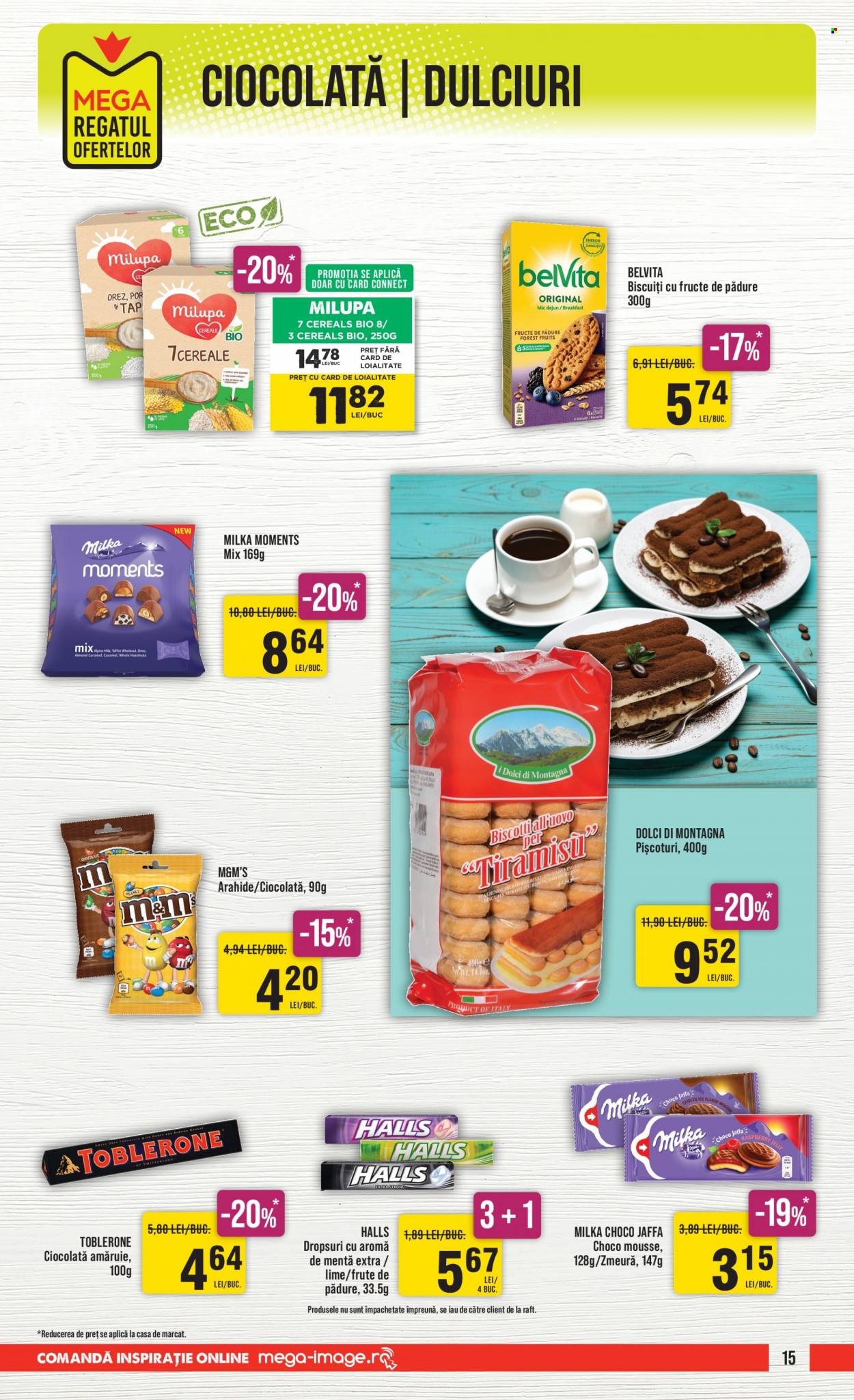 Catalog Mega Image - 23.12.2021 - 02.01.2022. Pagina 15