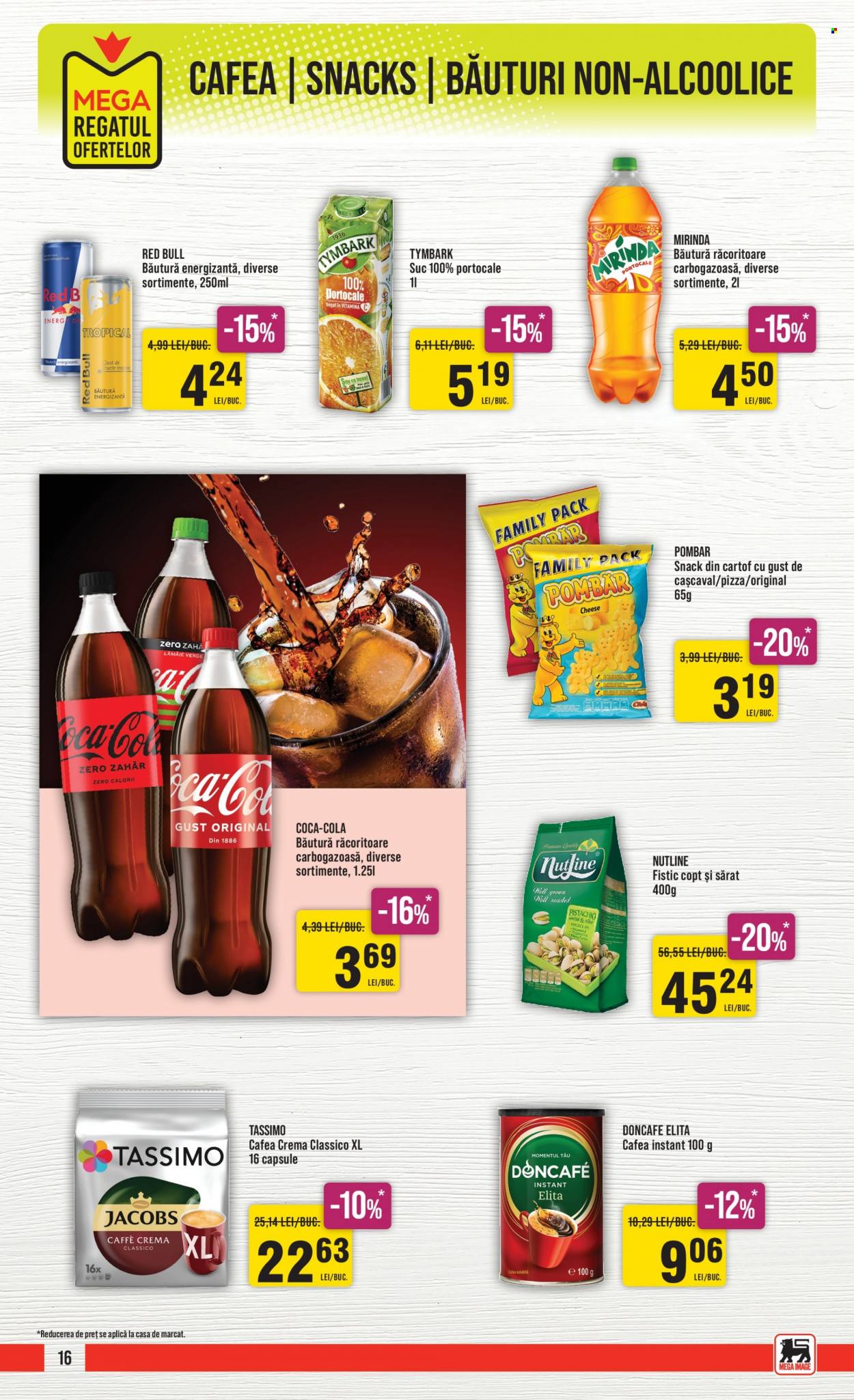 Catalog Mega Image - 23.12.2021 - 02.01.2022. Pagina 16