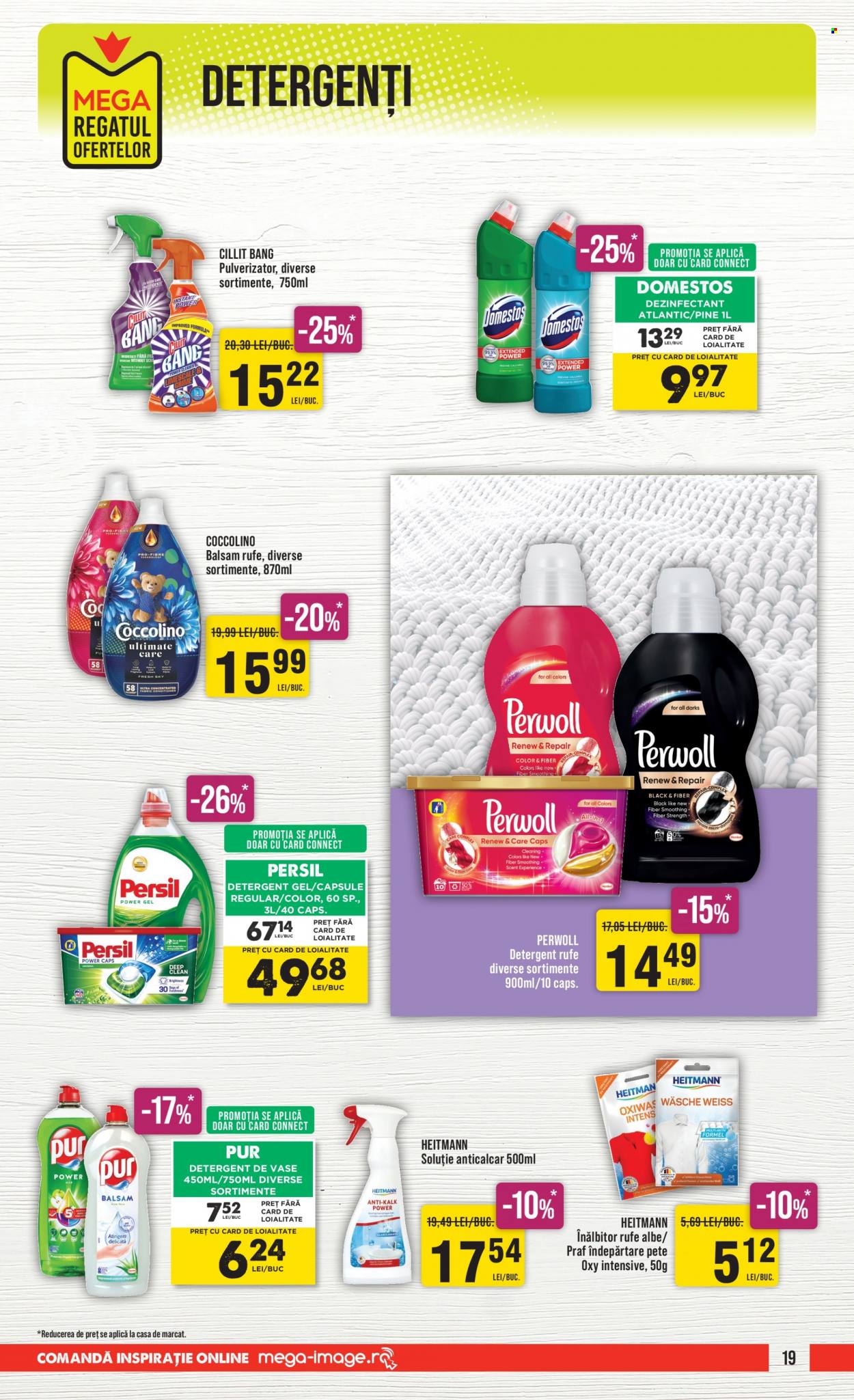 Catalog Mega Image - 23.12.2021 - 02.01.2022. Pagina 19