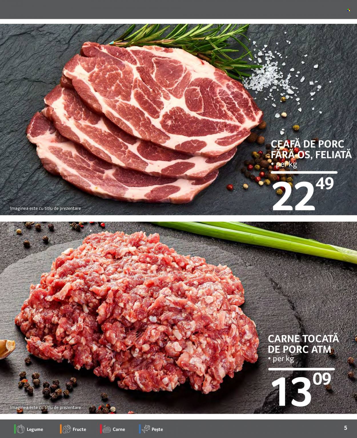 Catalog Selgros - 24.12.2021 - 31.12.2021. Pagina 5