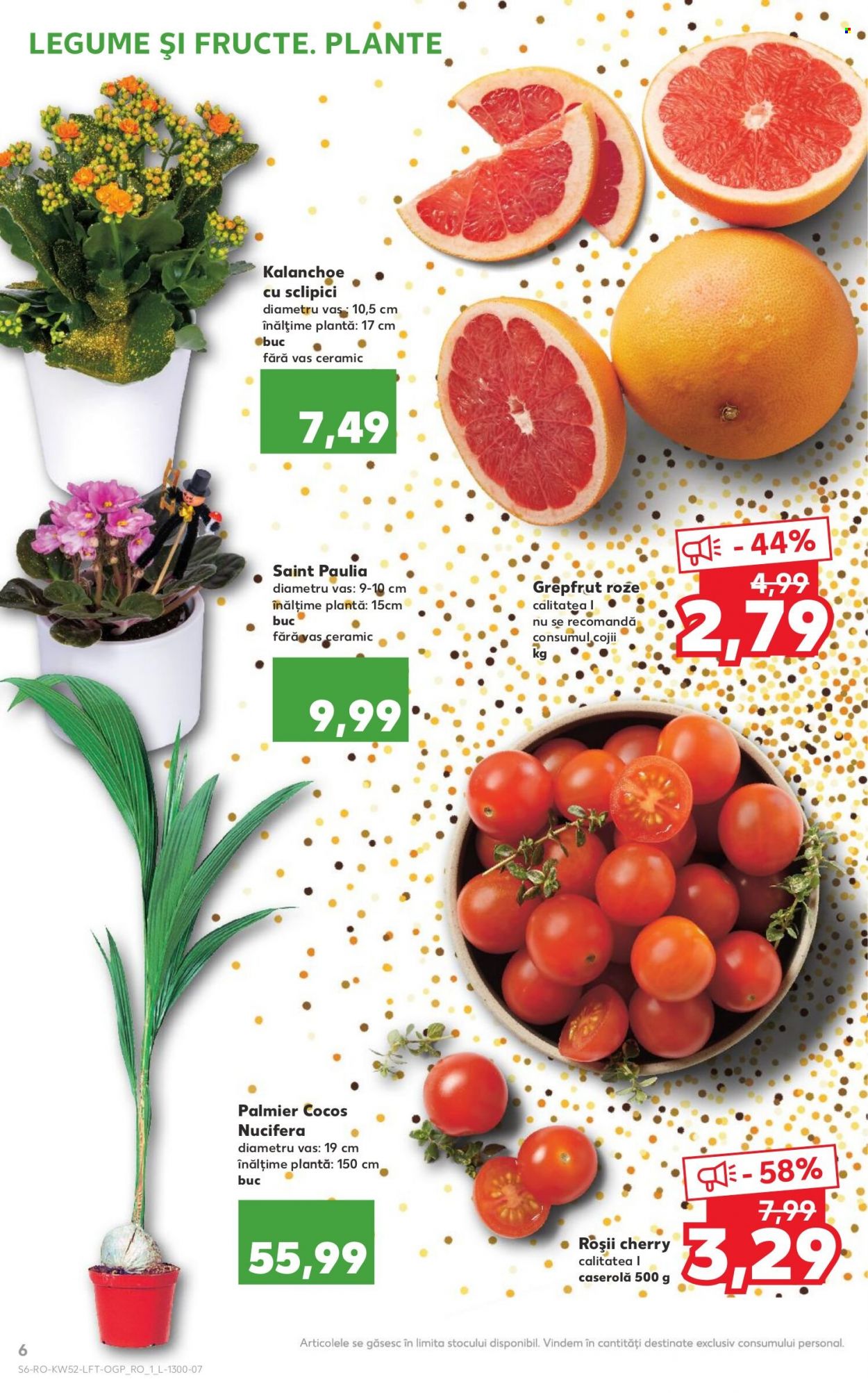 Catalog Kaufland - 29.12.2021 - 04.01.2022. Pagina 6
