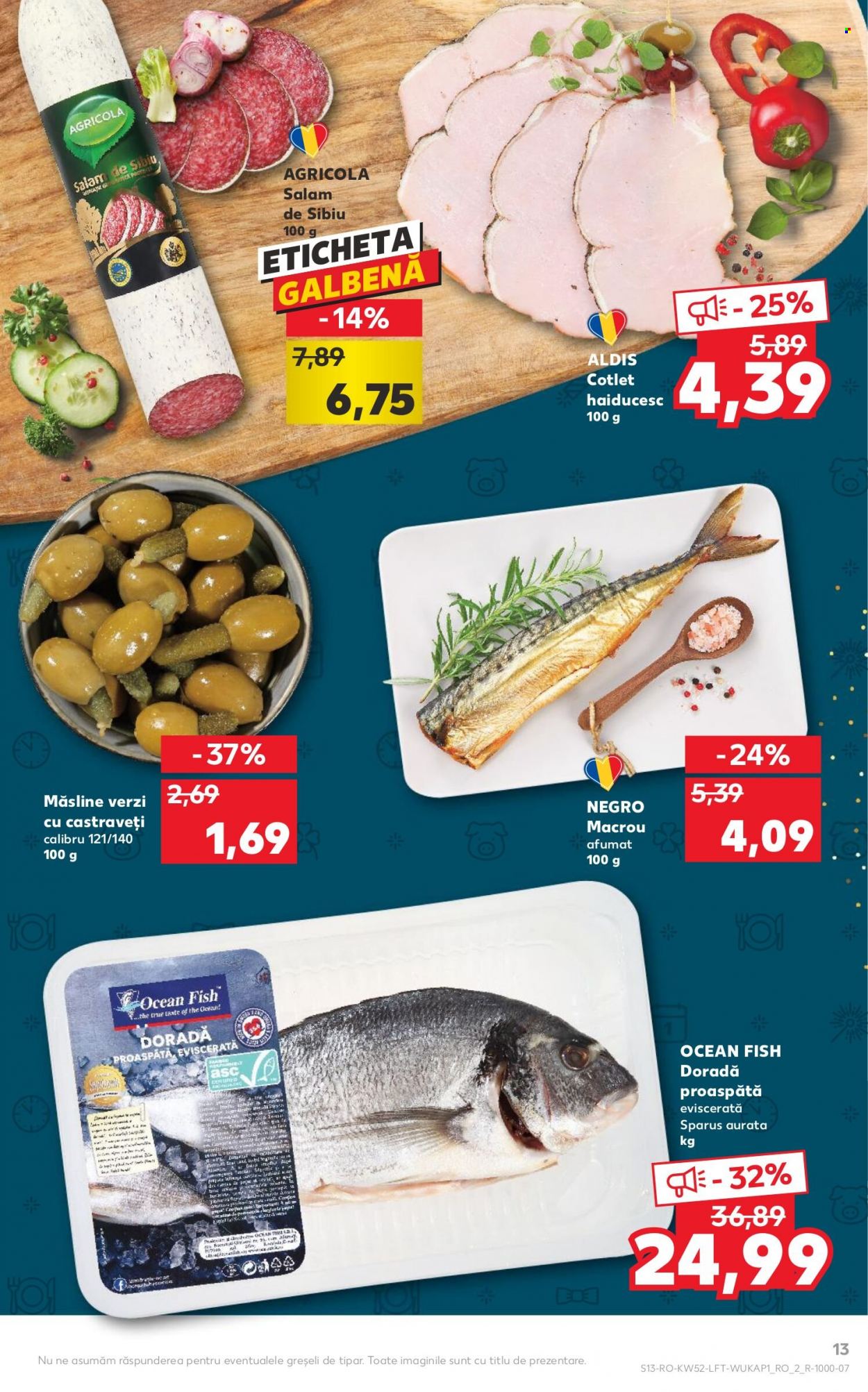Catalog Kaufland - 29.12.2021 - 04.01.2022. Pagina 13