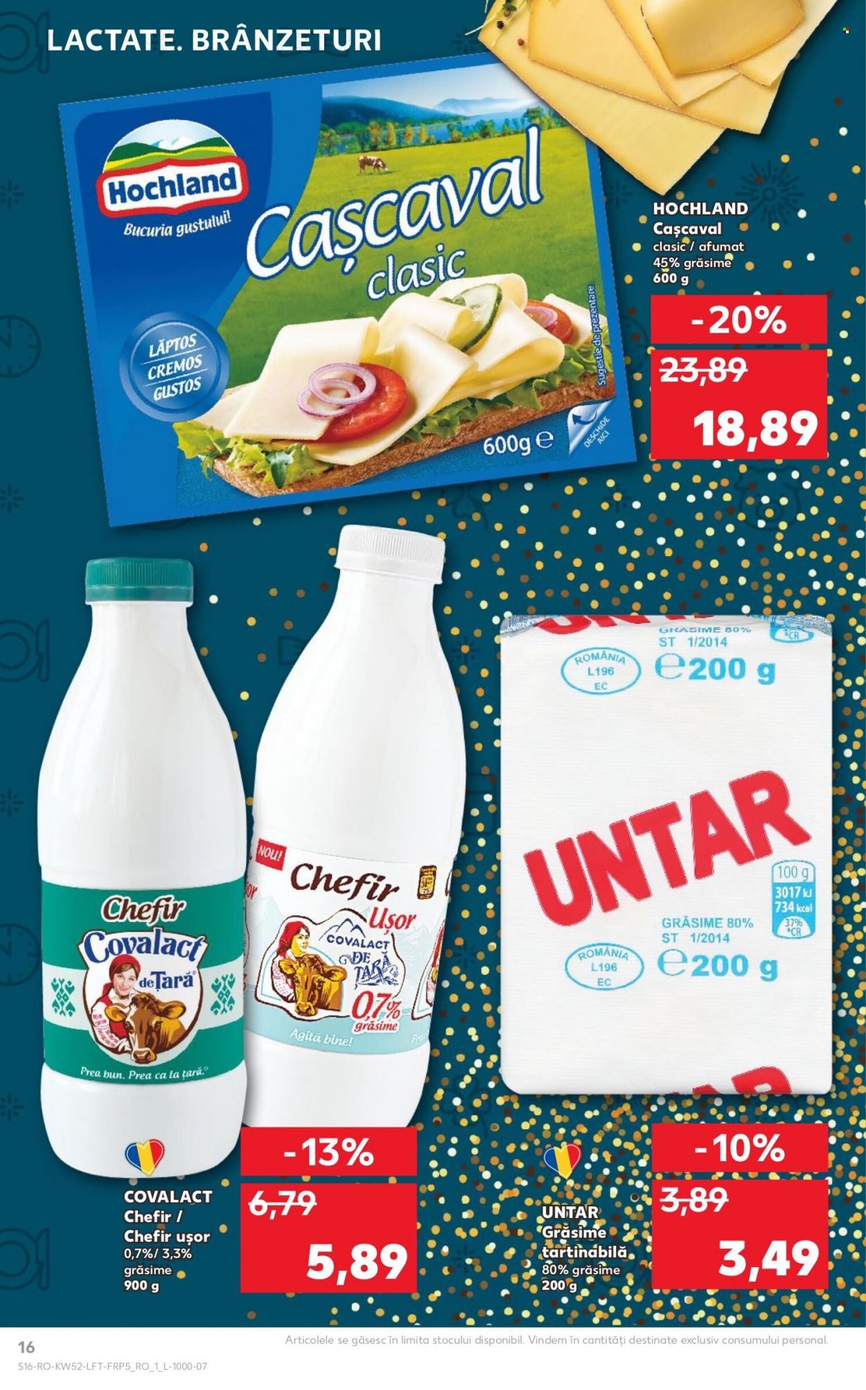 Catalog Kaufland - 29.12.2021 - 04.01.2022. Pagina 16