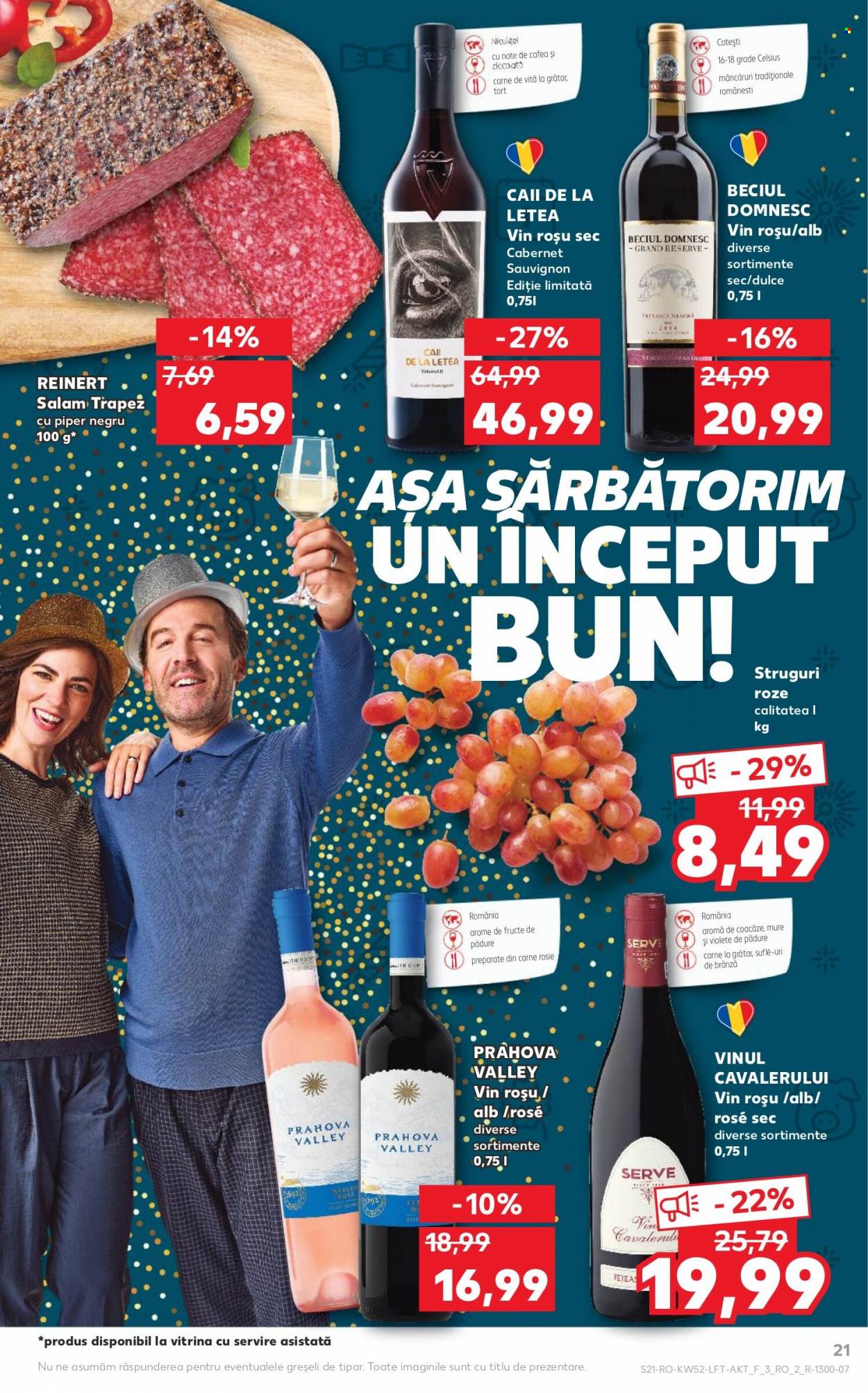 Catalog Kaufland - 29.12.2021 - 04.01.2022. Pagina 21