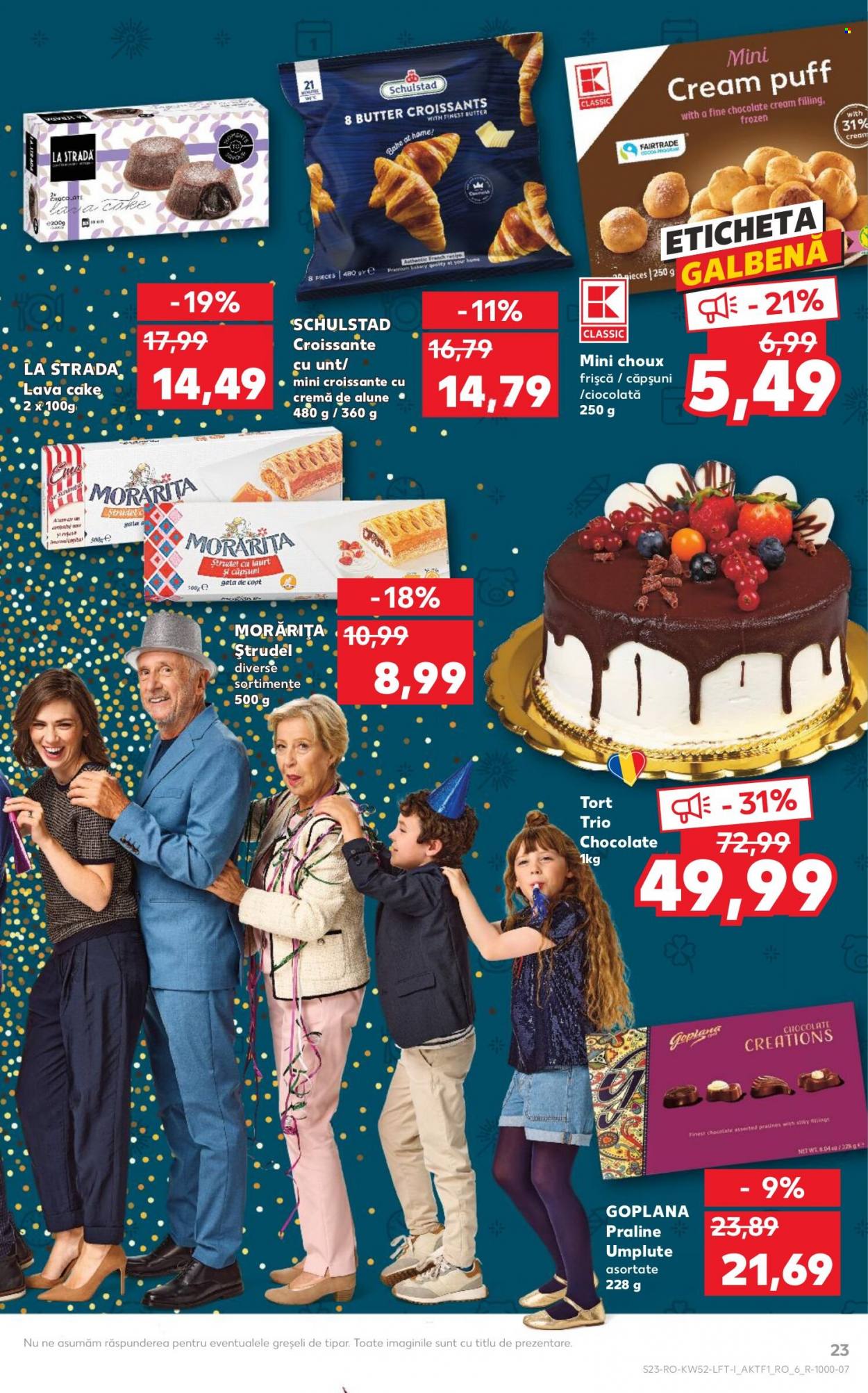 Catalog Kaufland - 29.12.2021 - 04.01.2022. Pagina 23