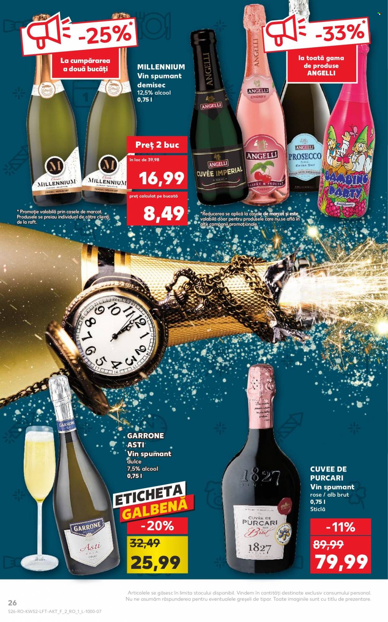 Catalog Kaufland - 29.12.2021 - 04.01.2022. Pagina 26