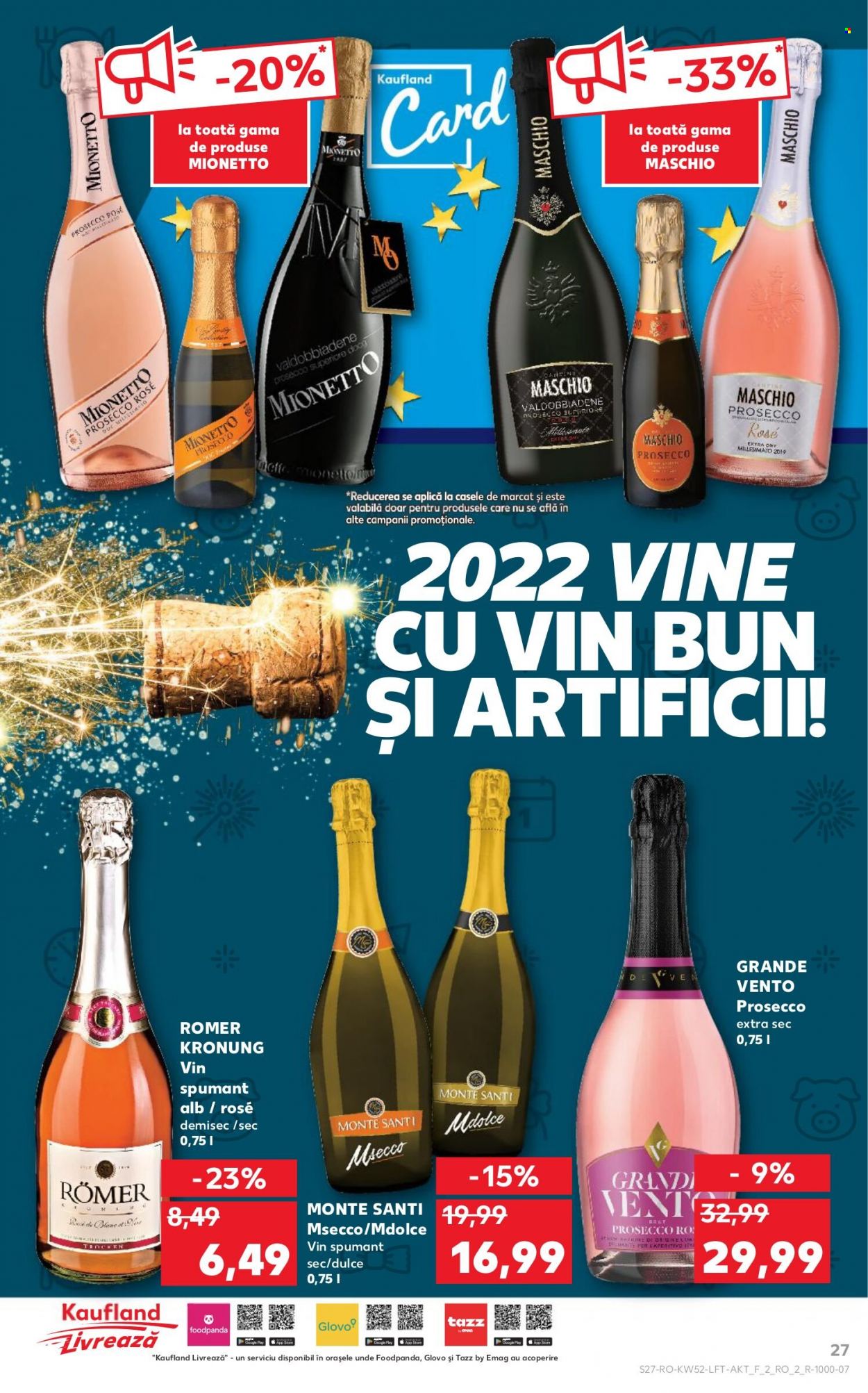 Catalog Kaufland - 29.12.2021 - 04.01.2022. Pagina 27
