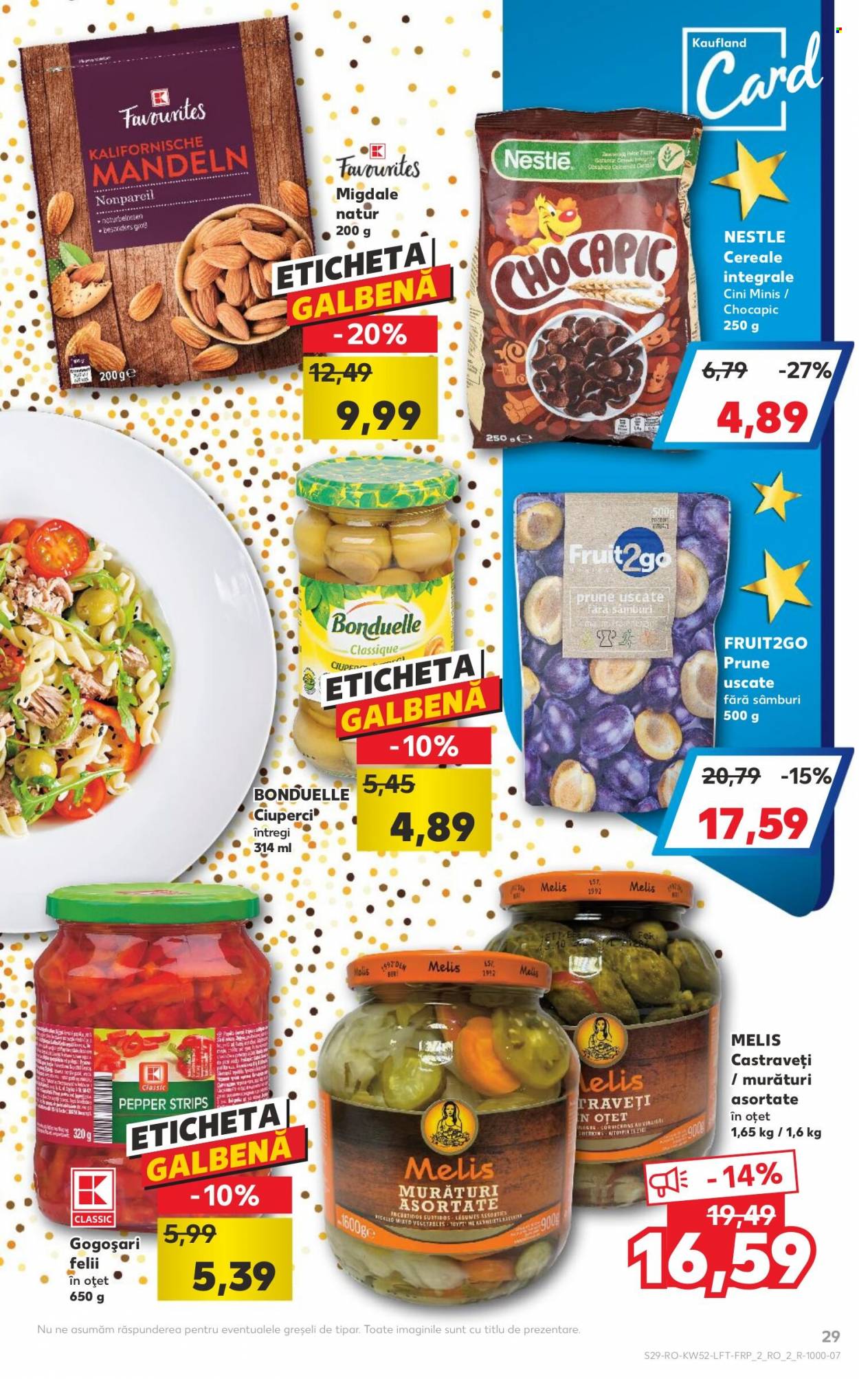 Catalog Kaufland - 29.12.2021 - 04.01.2022. Pagina 29