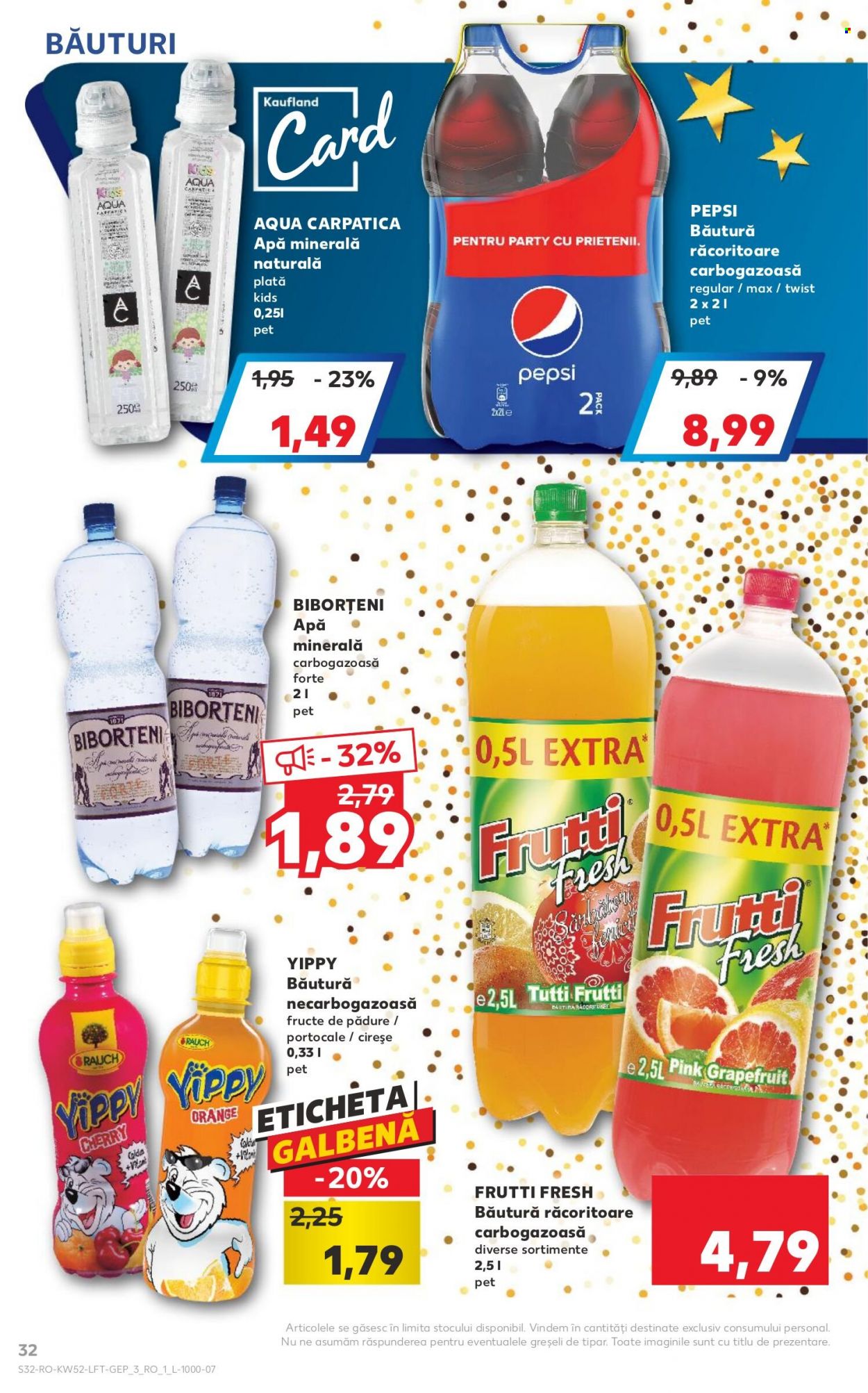 Catalog Kaufland - 29.12.2021 - 04.01.2022. Pagina 32
