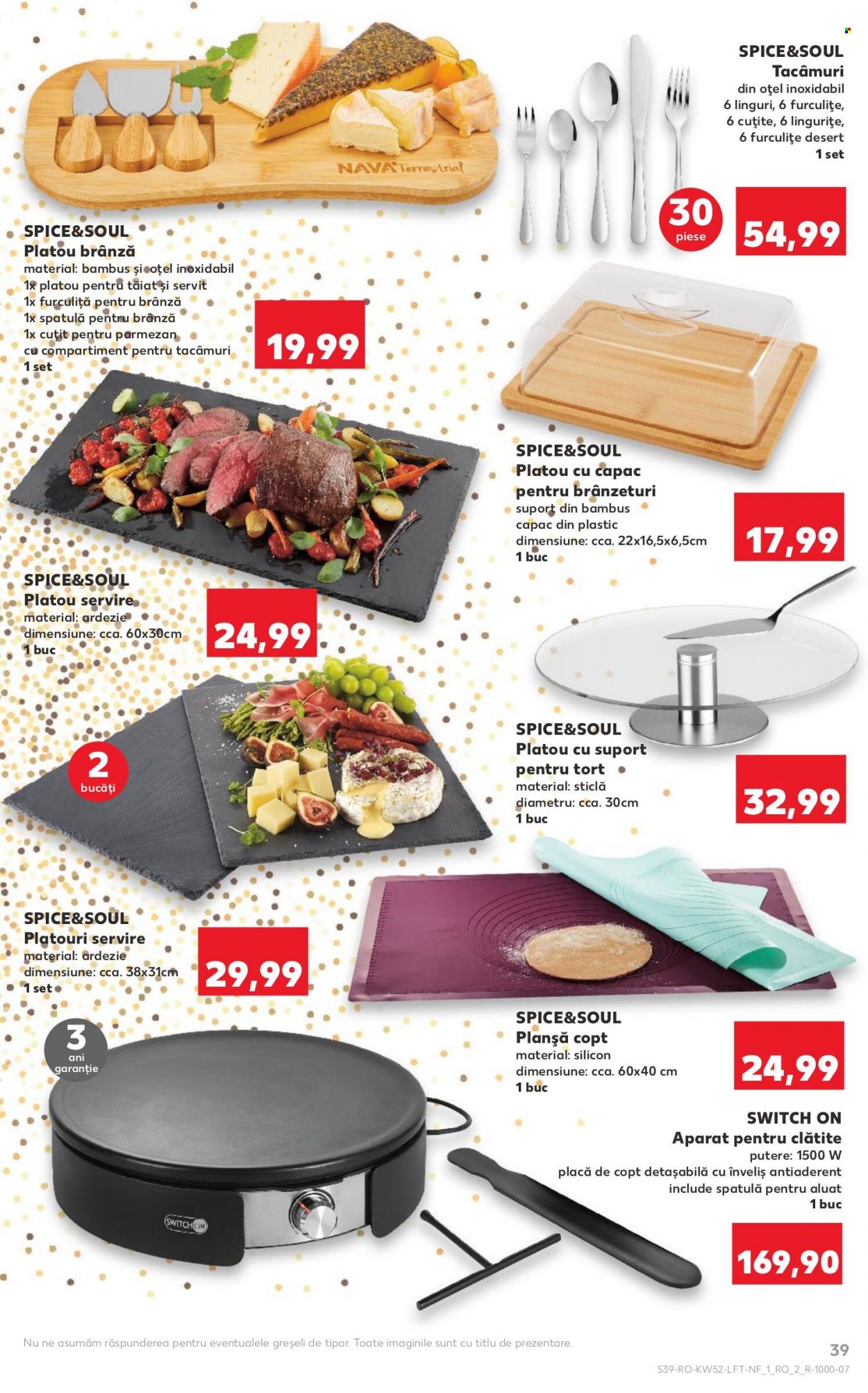 Catalog Kaufland - 29.12.2021 - 04.01.2022. Pagina 39