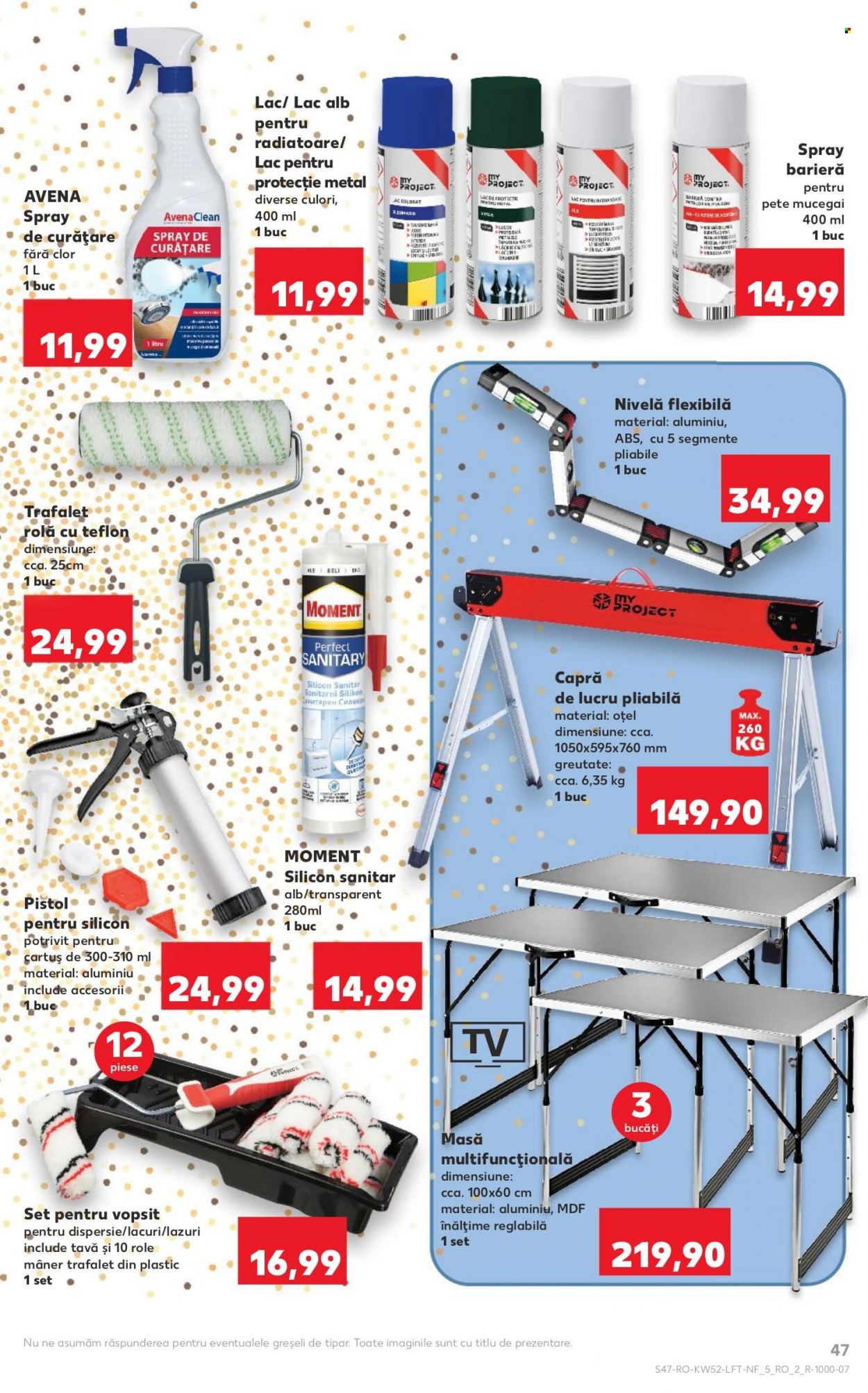 Catalog Kaufland - 29.12.2021 - 04.01.2022. Pagina 47