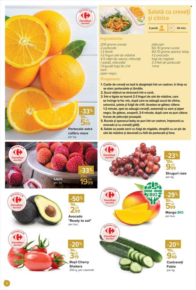 Catalog Carrefour - 27.12.2021 - 05.01.2022. Pagina 2