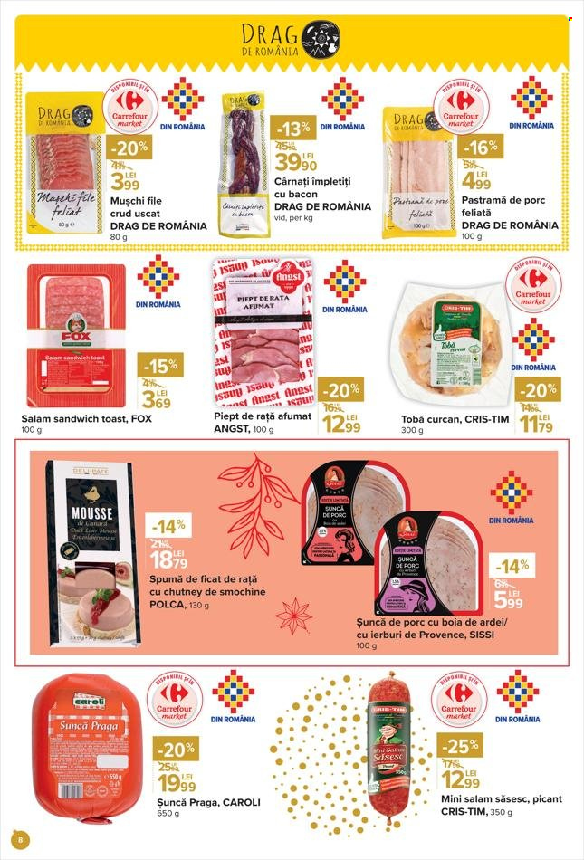 Catalog Carrefour - 27.12.2021 - 05.01.2022. Pagina 5