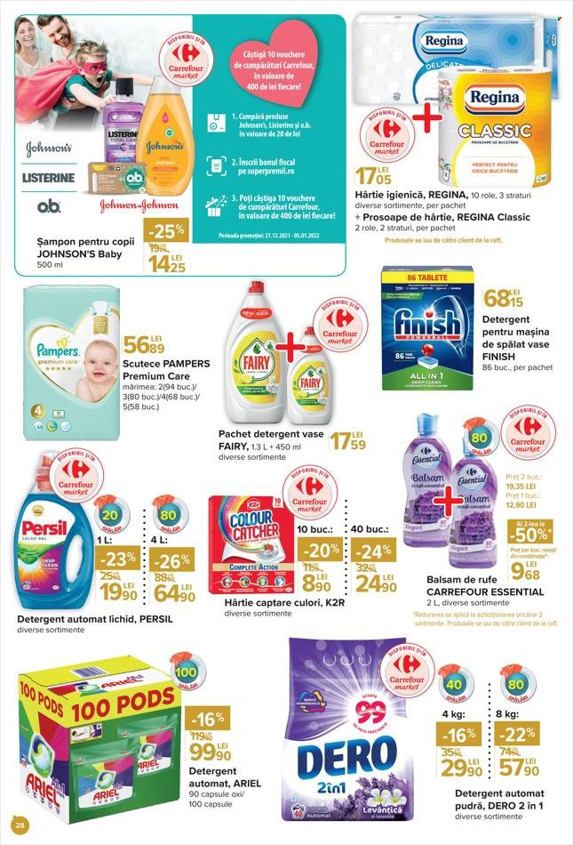 Catalog Carrefour - 27.12.2021 - 05.01.2022. Pagina 15