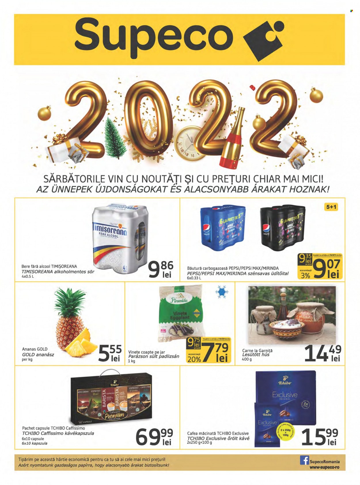 Catalog Supeco - 27.12.2021 - 09.01.2022. Pagina 1