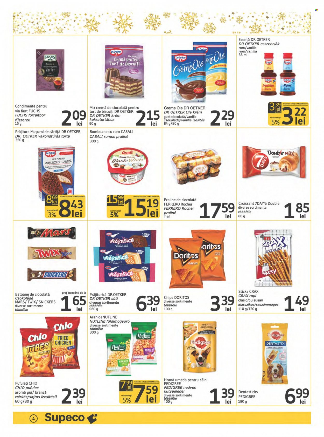 Catalog Supeco - 27.12.2021 - 09.01.2022. Pagina 4