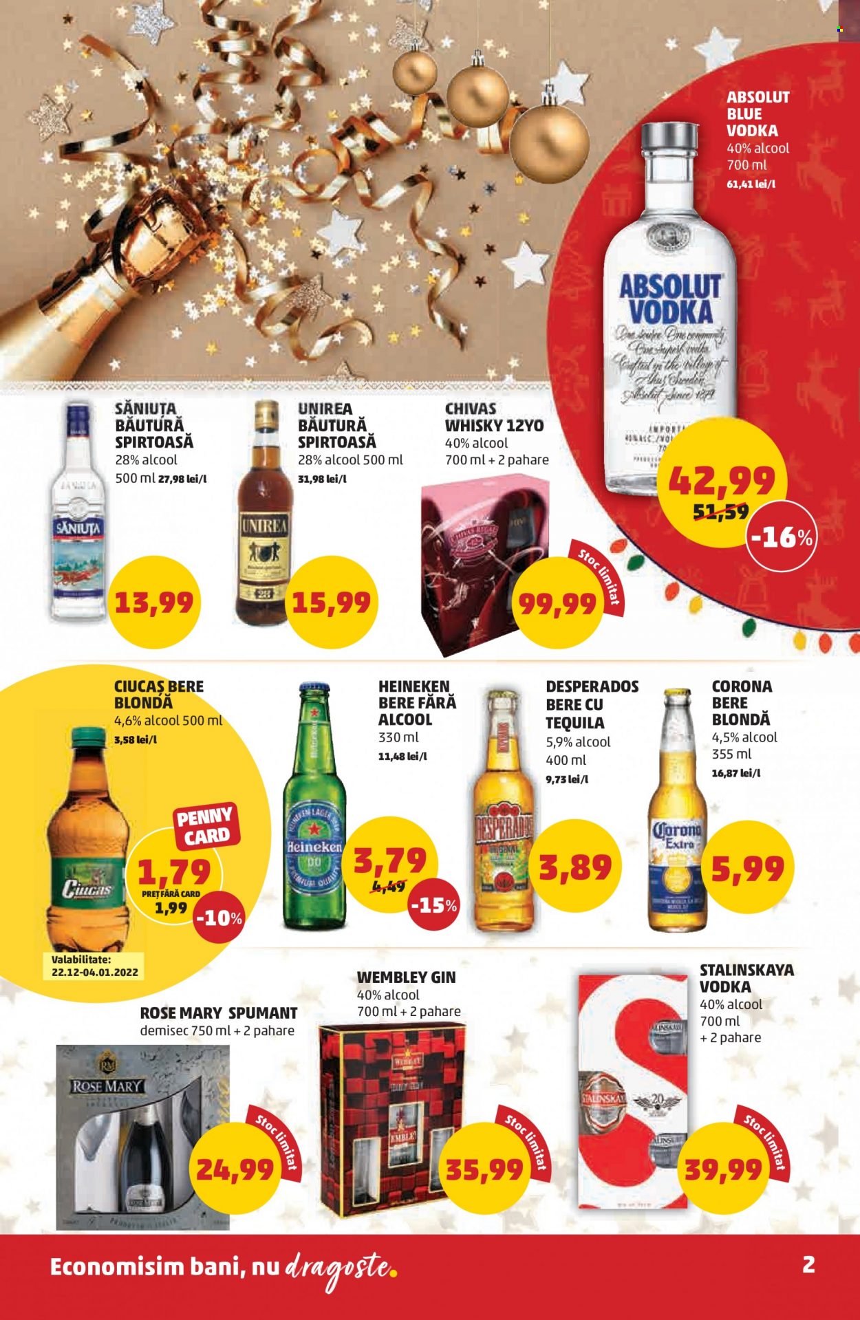 Catalog PENNY - 29.12.2021 - 04.01.2022. Pagina 2
