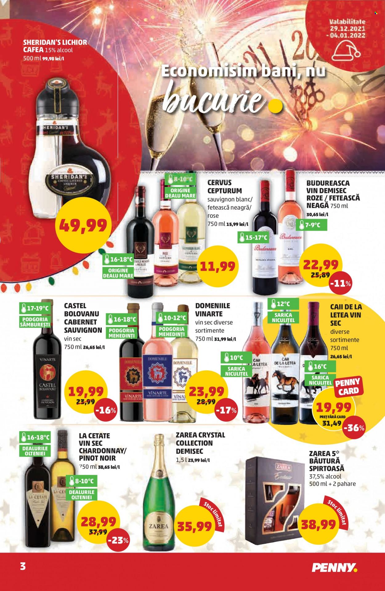 Catalog PENNY - 29.12.2021 - 04.01.2022. Pagina 3