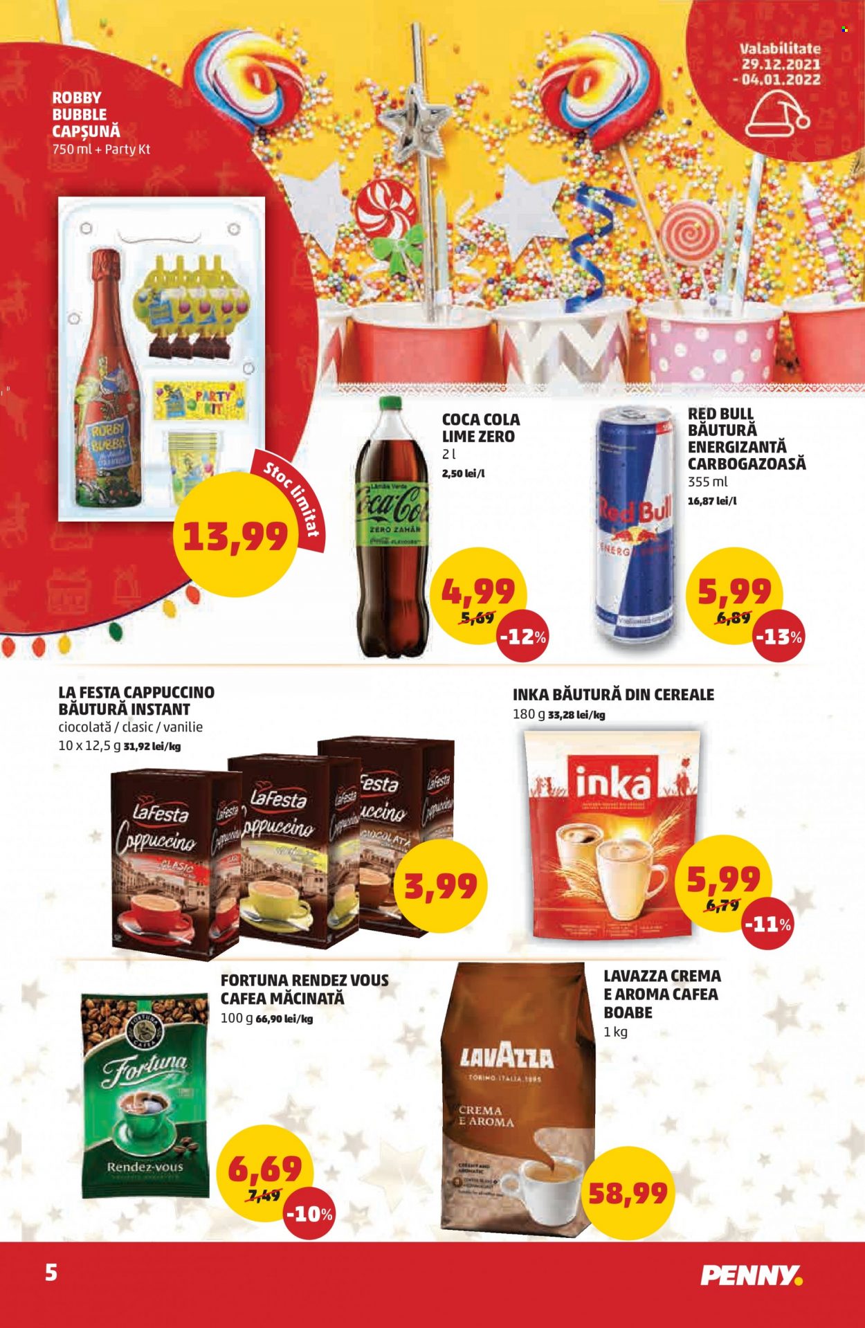 Catalog PENNY - 29.12.2021 - 04.01.2022. Pagina 5
