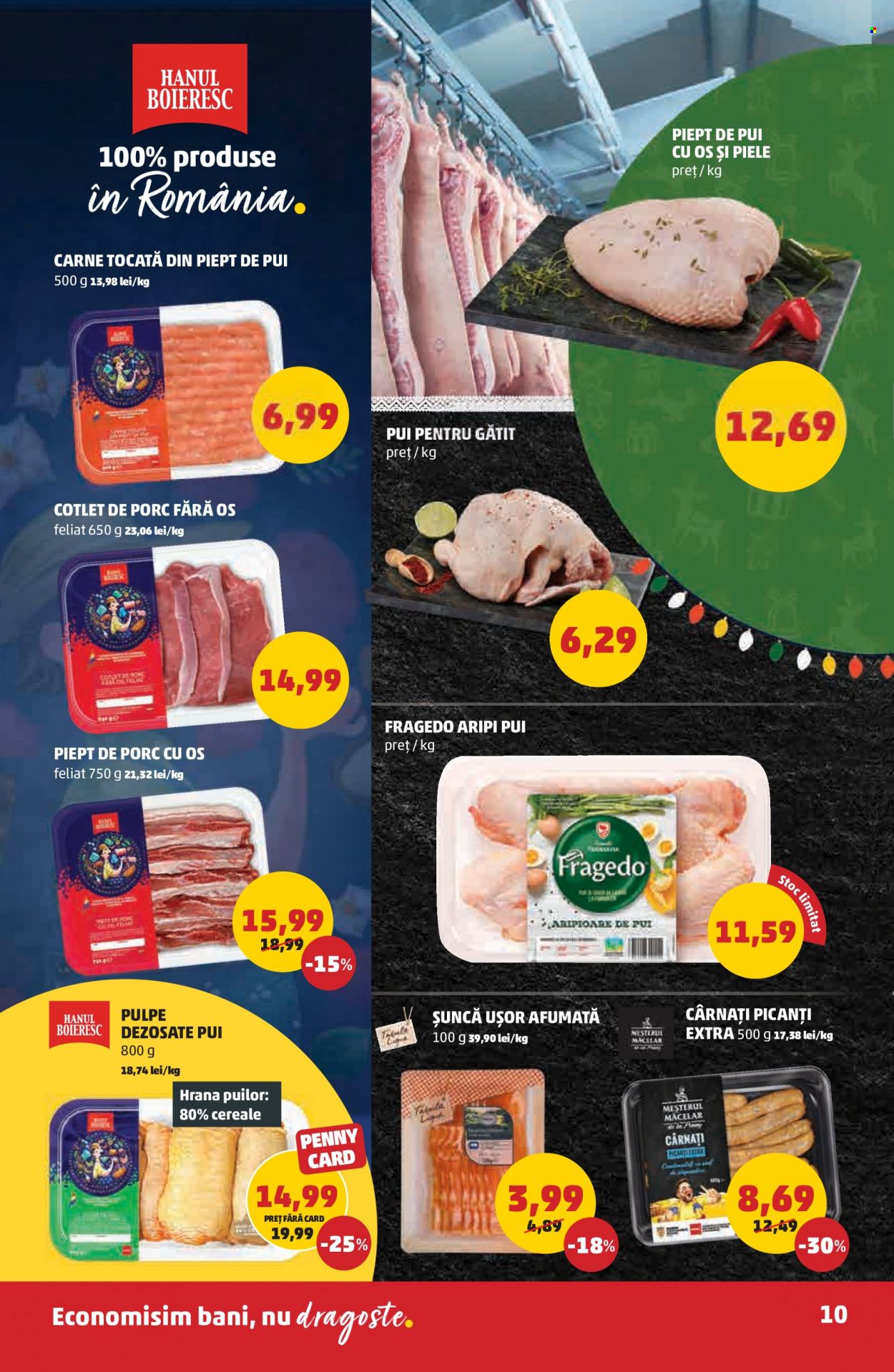 Catalog PENNY - 29.12.2021 - 04.01.2022. Pagina 10