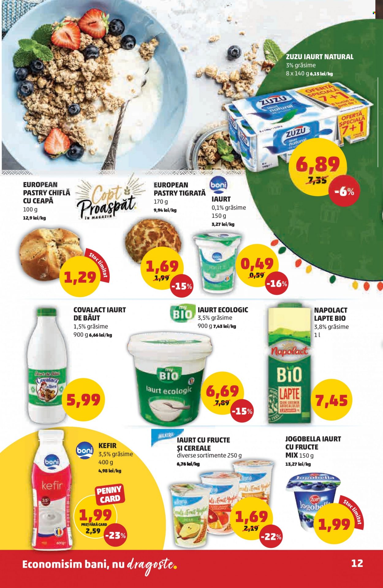 Catalog PENNY - 29.12.2021 - 04.01.2022. Pagina 12