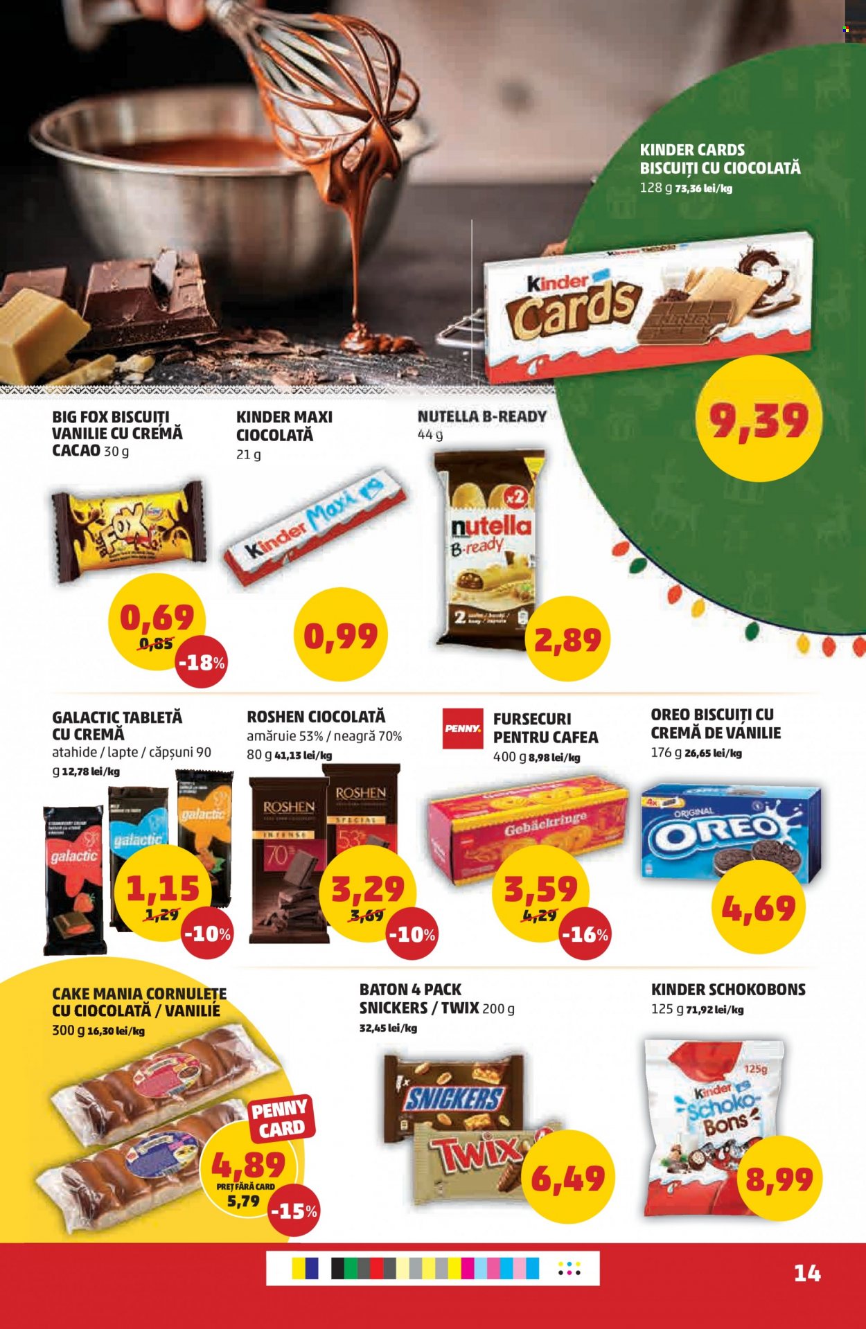 Catalog PENNY - 29.12.2021 - 04.01.2022. Pagina 14