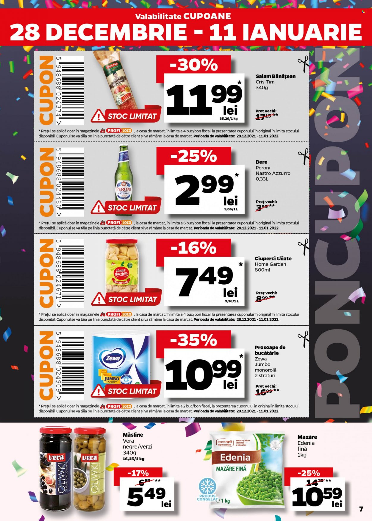 Catalog Profi Loco - 28.12.2021 - 11.01.2022. Pagina 7