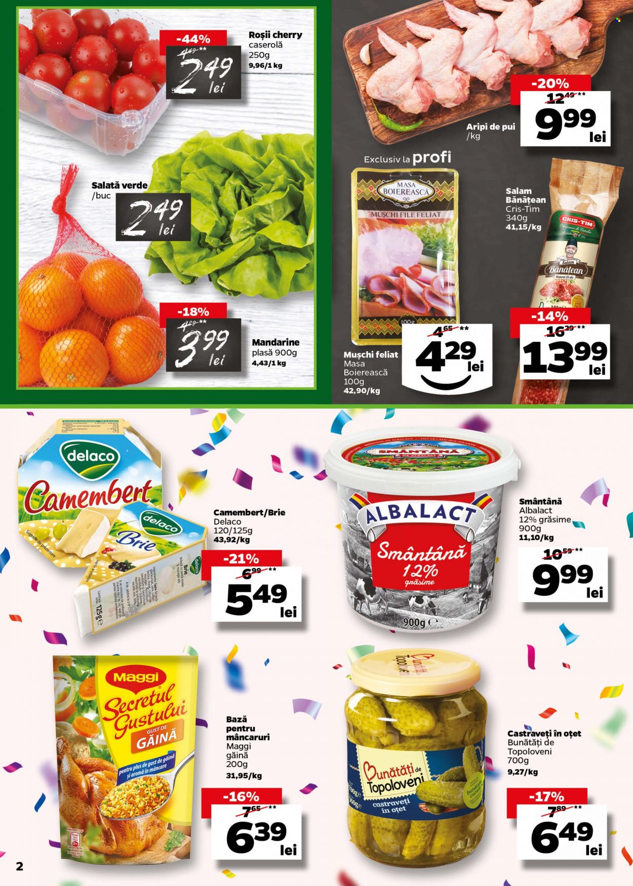 Catalog Profi City - 28.12.2021 - 11.01.2022. Pagina 2