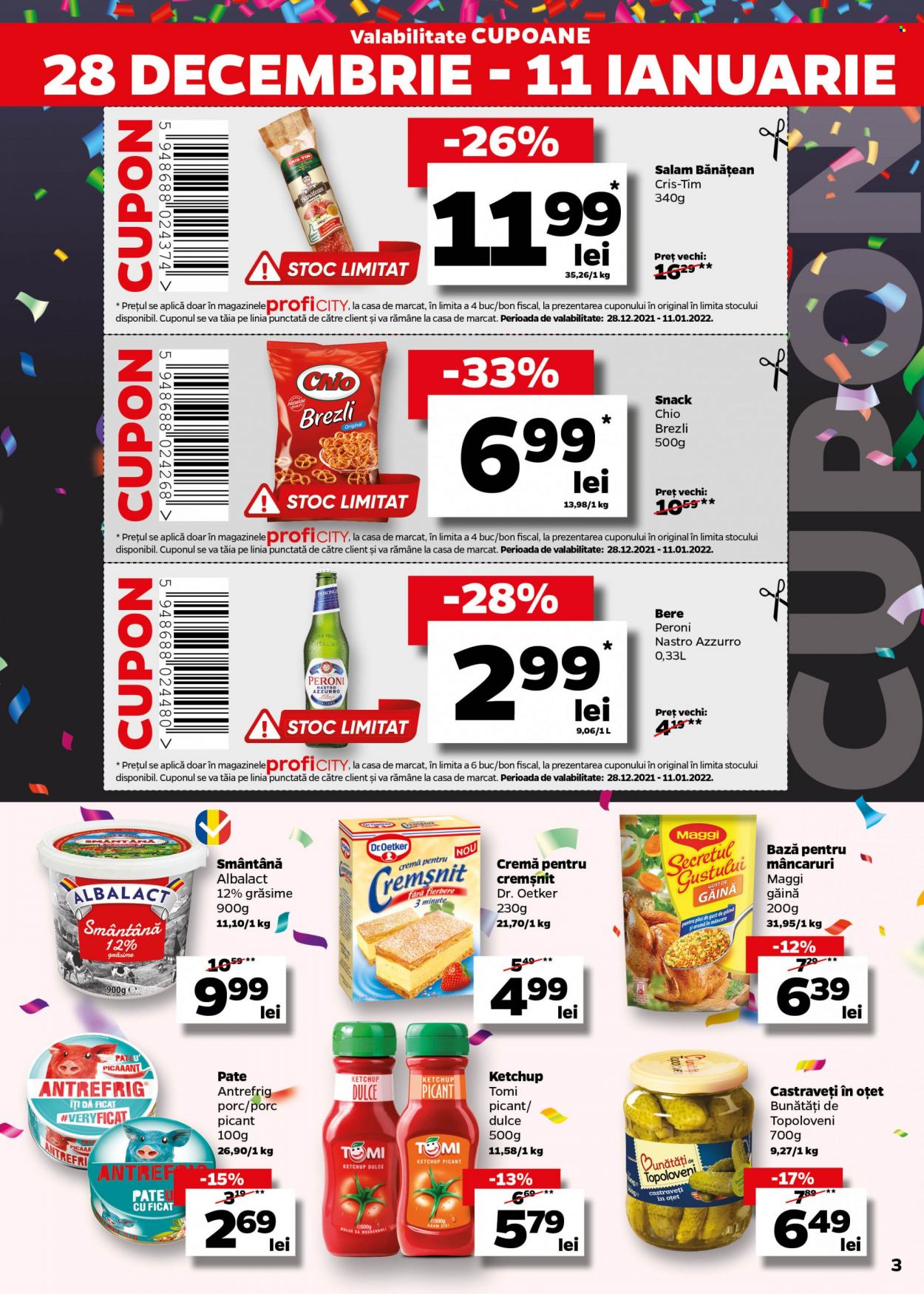 Catalog Profi City - 28.12.2021 - 11.01.2022. Pagina 3