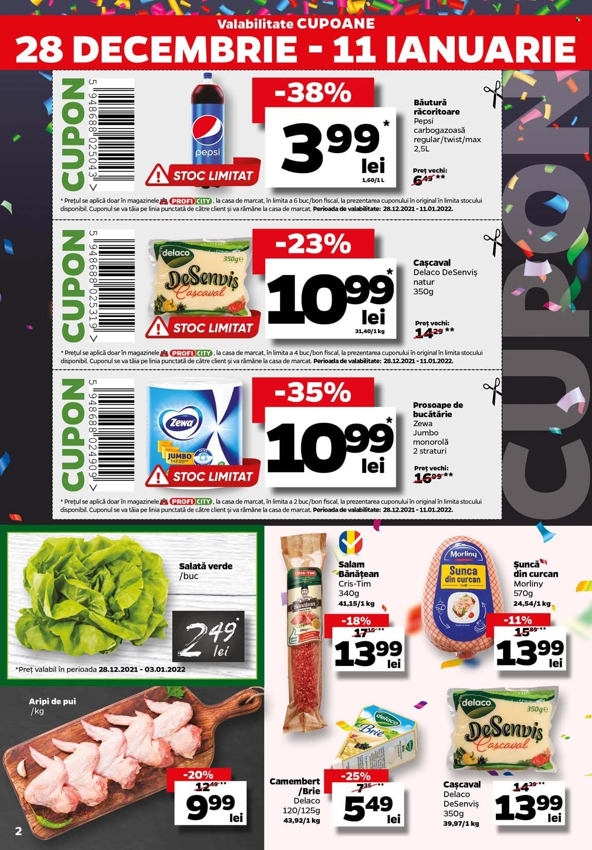 Catalog Profi City - 28.12.2021 - 11.01.2022. Pagina 2