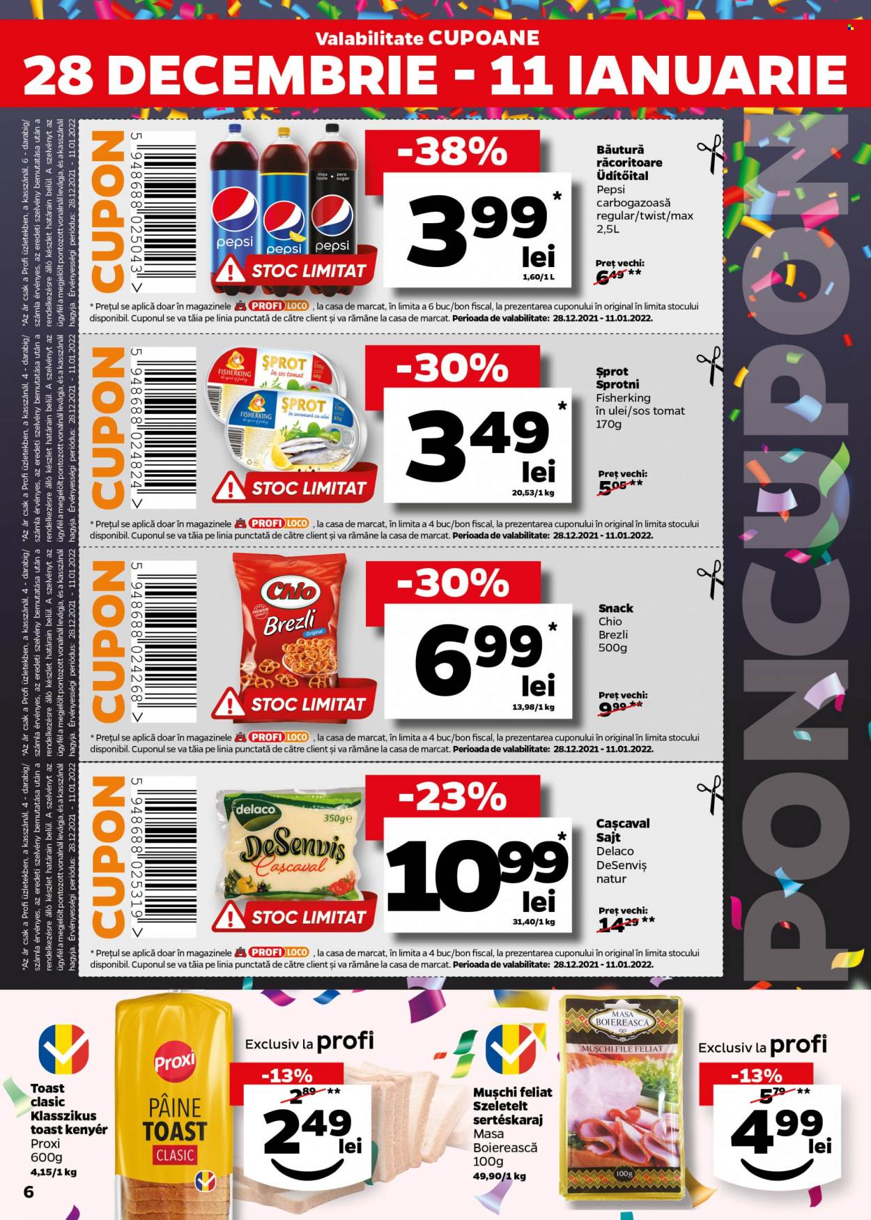 Catalog Profi Loco - 28.12.2021 - 11.01.2022. Pagina 6