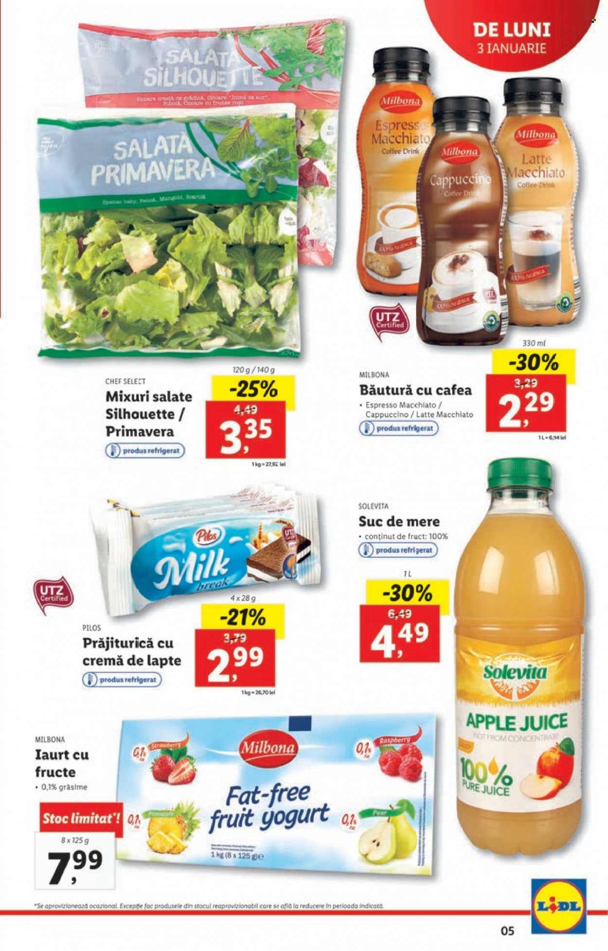 Catalog Lidl - 03.01.2022 - 09.01.2022. Pagina 5