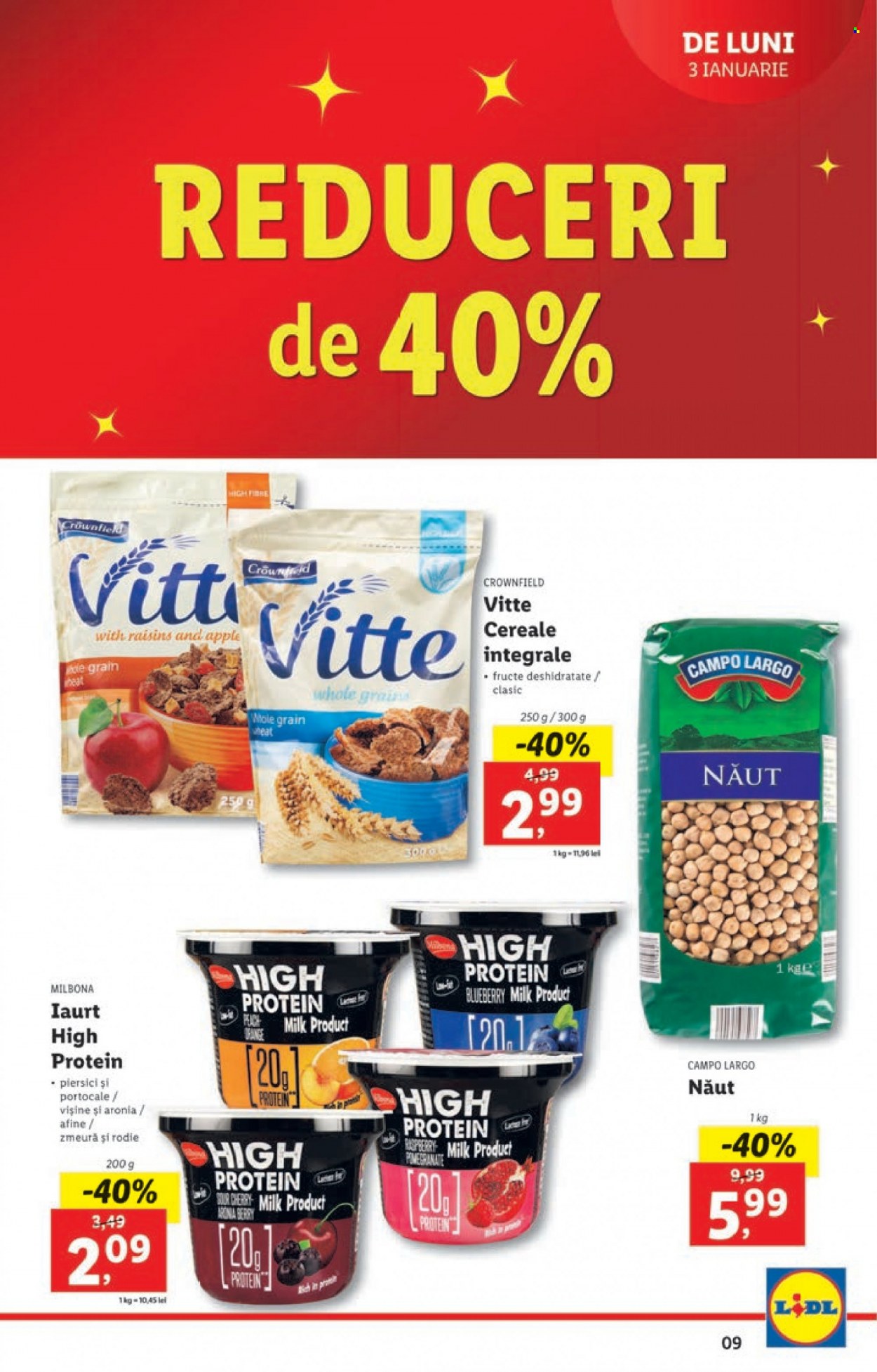 Catalog Lidl - 03.01.2022 - 09.01.2022. Pagina 9