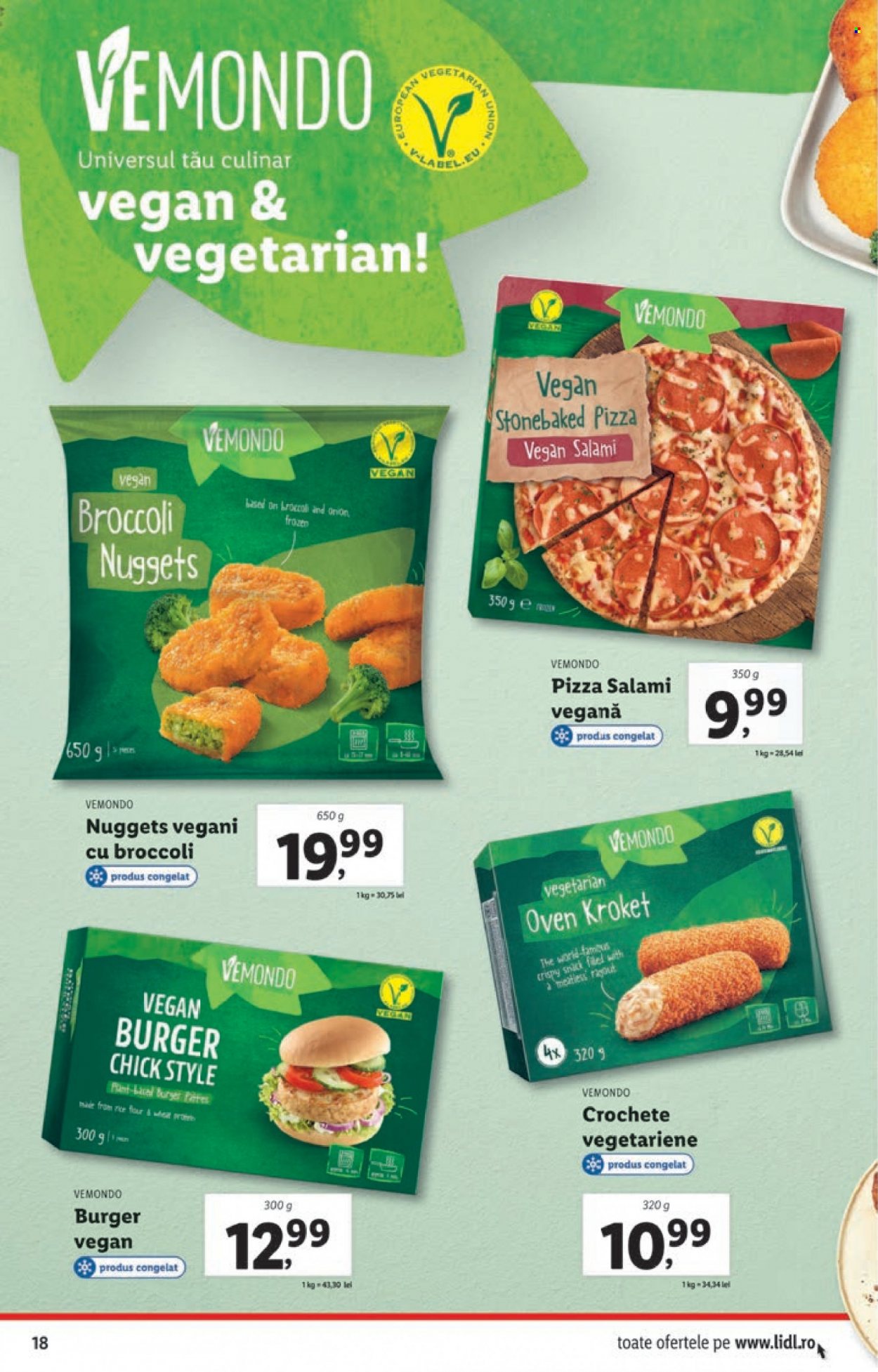 Catalog Lidl - 03.01.2022 - 09.01.2022. Pagina 18