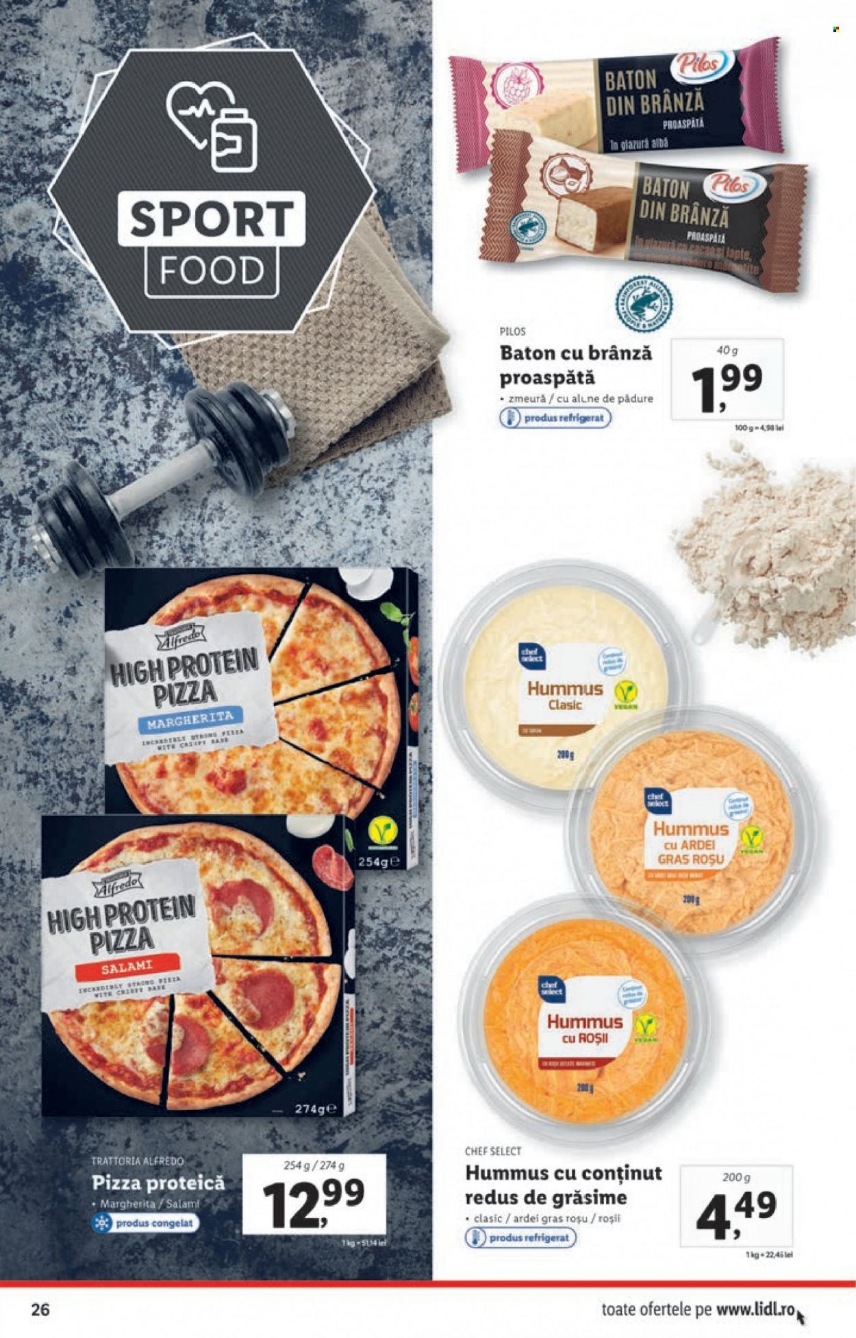 Catalog Lidl - 03.01.2022 - 09.01.2022. Pagina 26