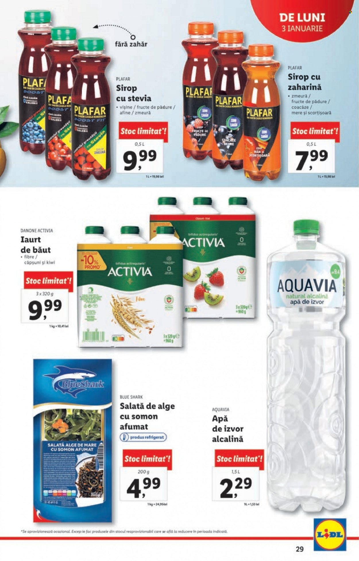 Catalog Lidl - 03.01.2022 - 09.01.2022. Pagina 29
