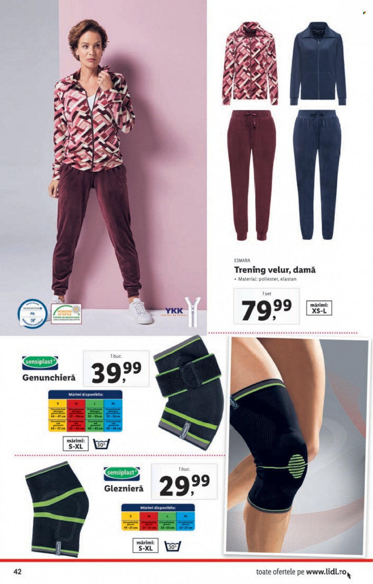Catalog Lidl - 03.01.2022 - 09.01.2022. Pagina 42