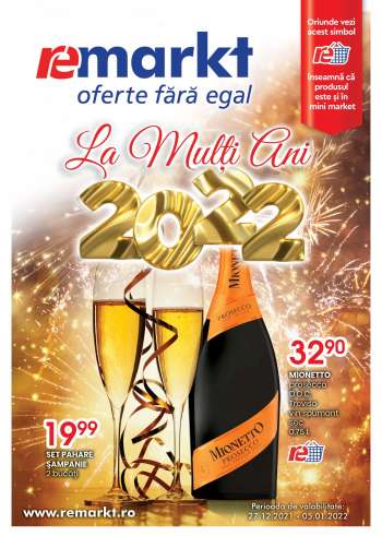 Catalog remarkt