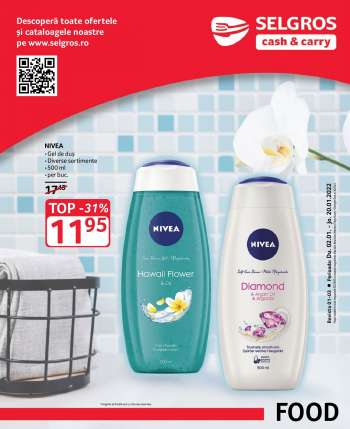Cataloage Selgros - 02.01.2022 - 20.01.2022.