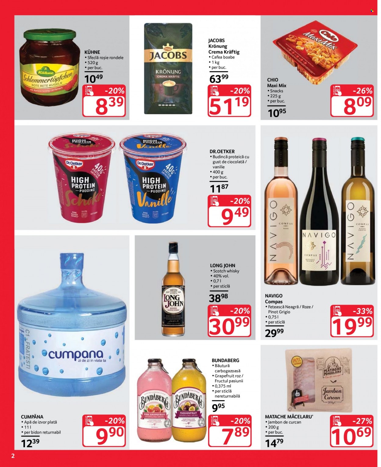 Catalog Selgros - 02.01.2022 - 20.01.2022. Pagina 2