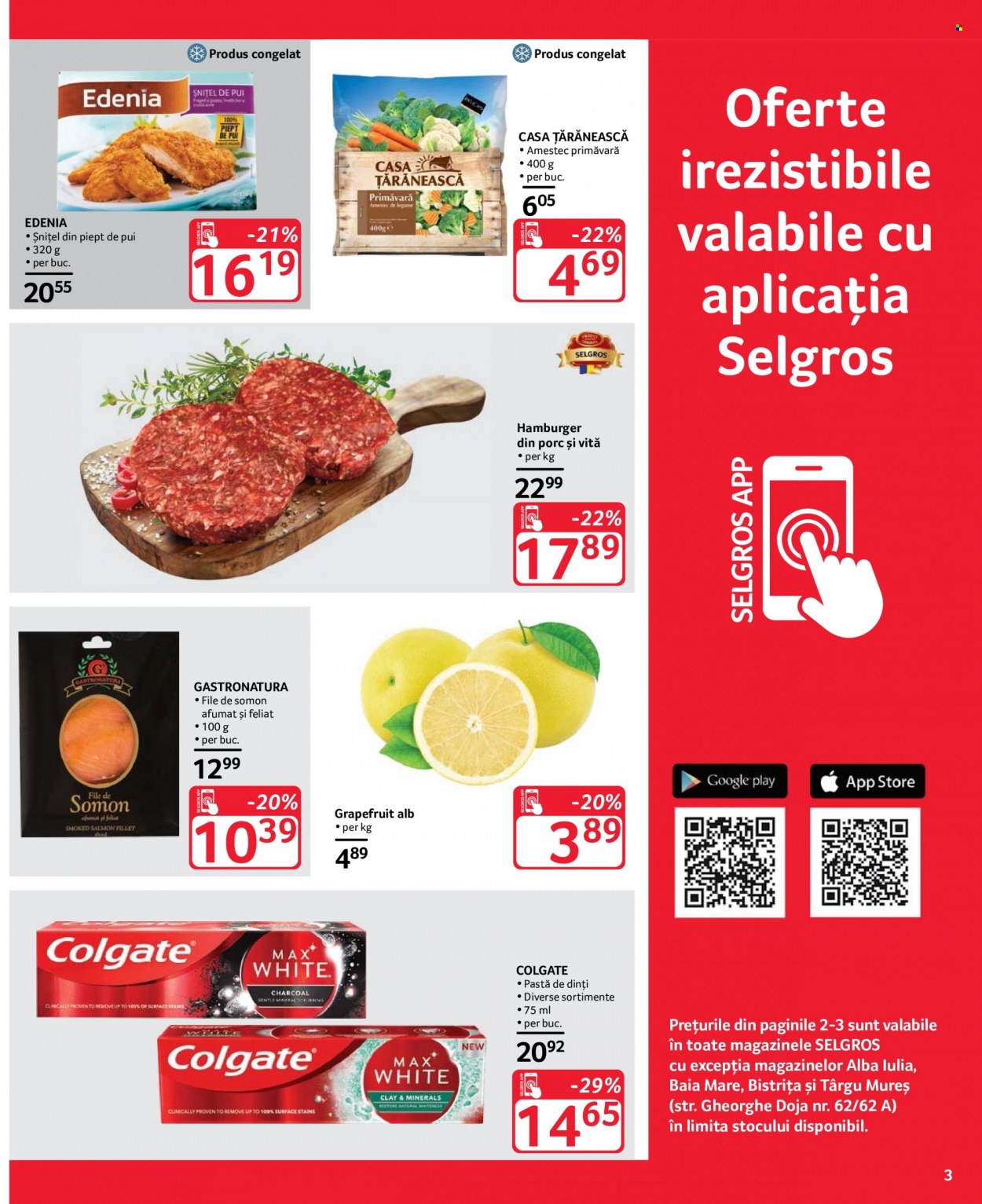 Catalog Selgros - 02.01.2022 - 20.01.2022. Pagina 3