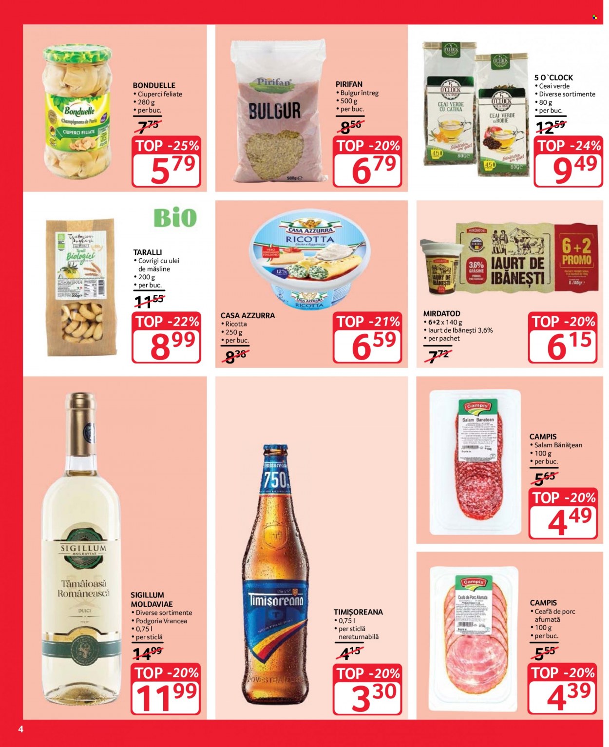 Catalog Selgros - 02.01.2022 - 20.01.2022. Pagina 4