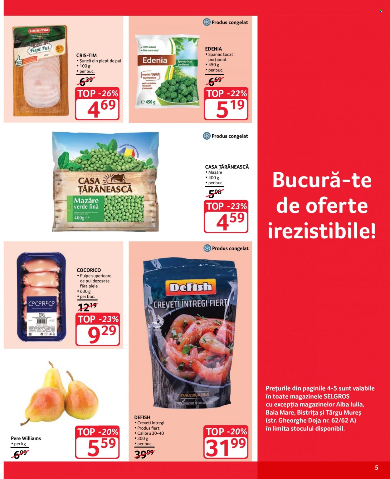 Catalog Selgros - 02.01.2022 - 20.01.2022. Pagina 5