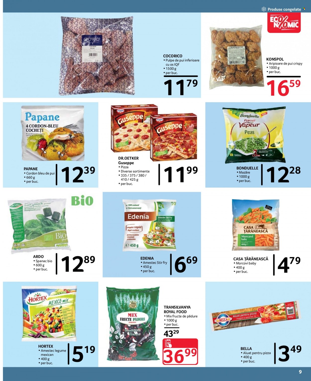 Catalog Selgros - 02.01.2022 - 20.01.2022. Pagina 9
