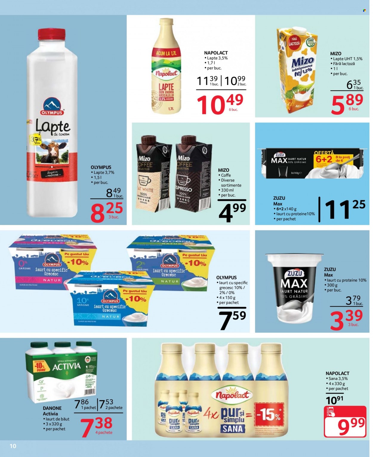 Catalog Selgros - 02.01.2022 - 20.01.2022. Pagina 10