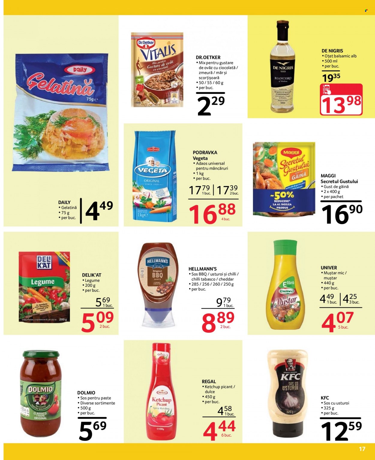 Catalog Selgros - 02.01.2022 - 20.01.2022. Pagina 17