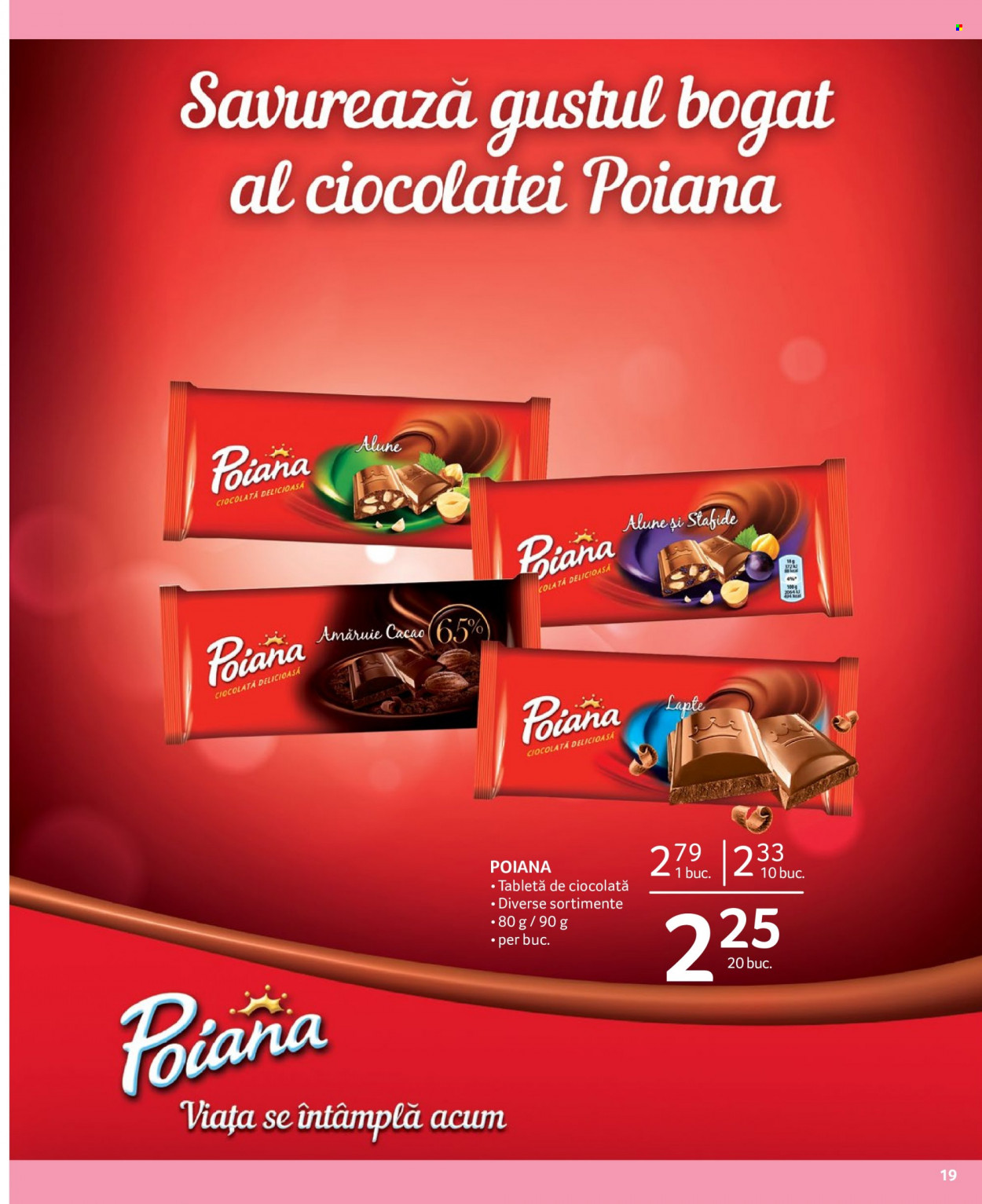 Catalog Selgros - 02.01.2022 - 20.01.2022. Pagina 19