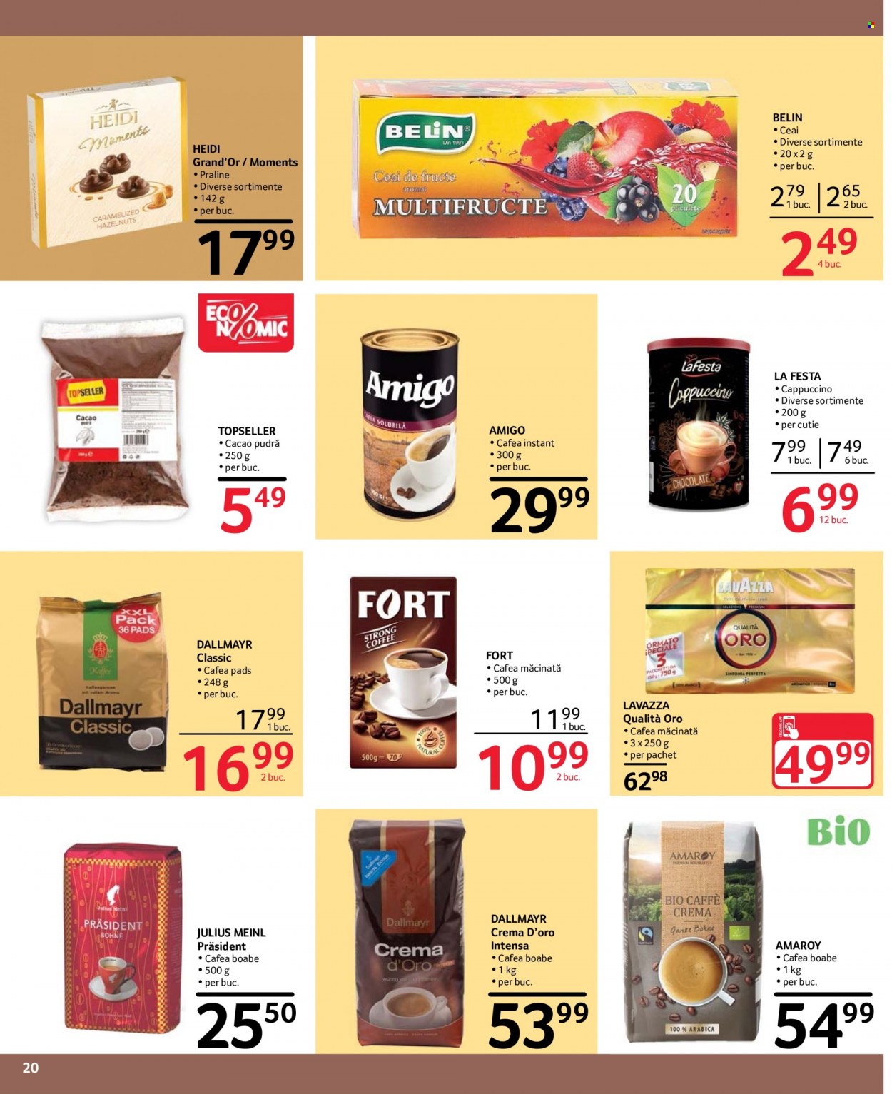 Catalog Selgros - 02.01.2022 - 20.01.2022. Pagina 20