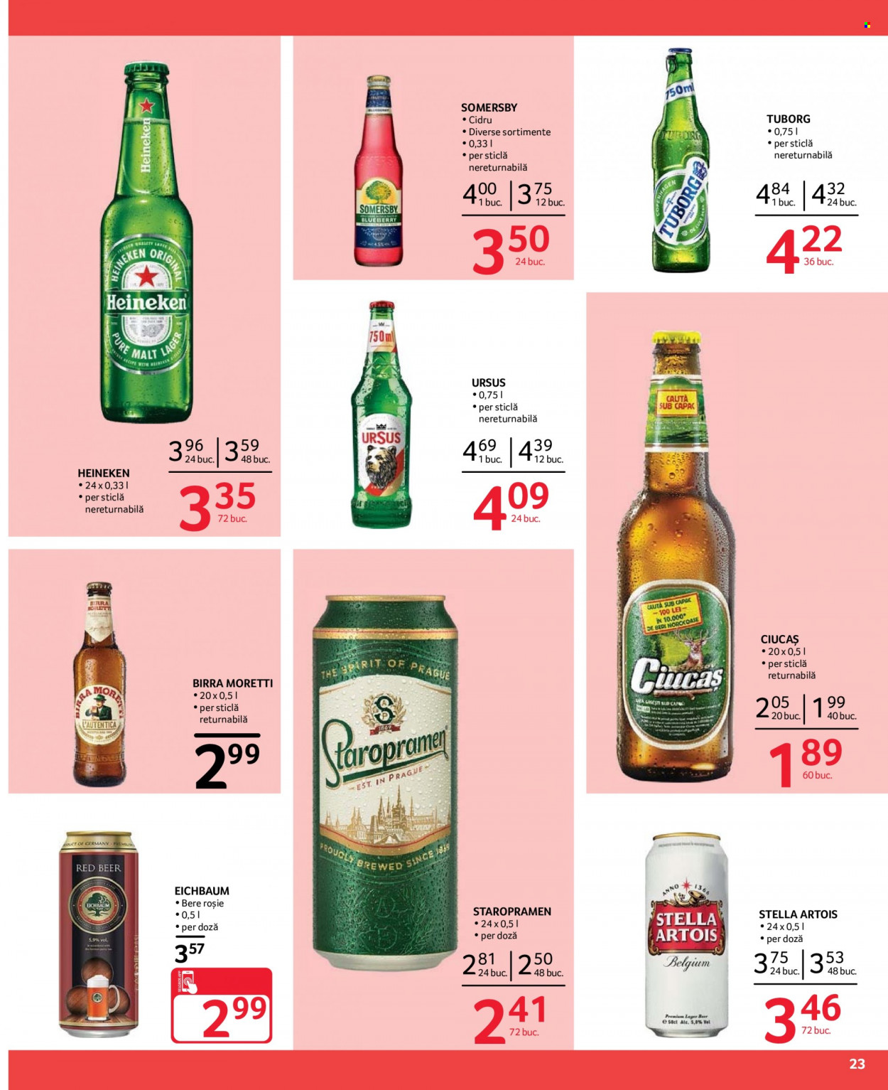 Catalog Selgros - 02.01.2022 - 20.01.2022. Pagina 23
